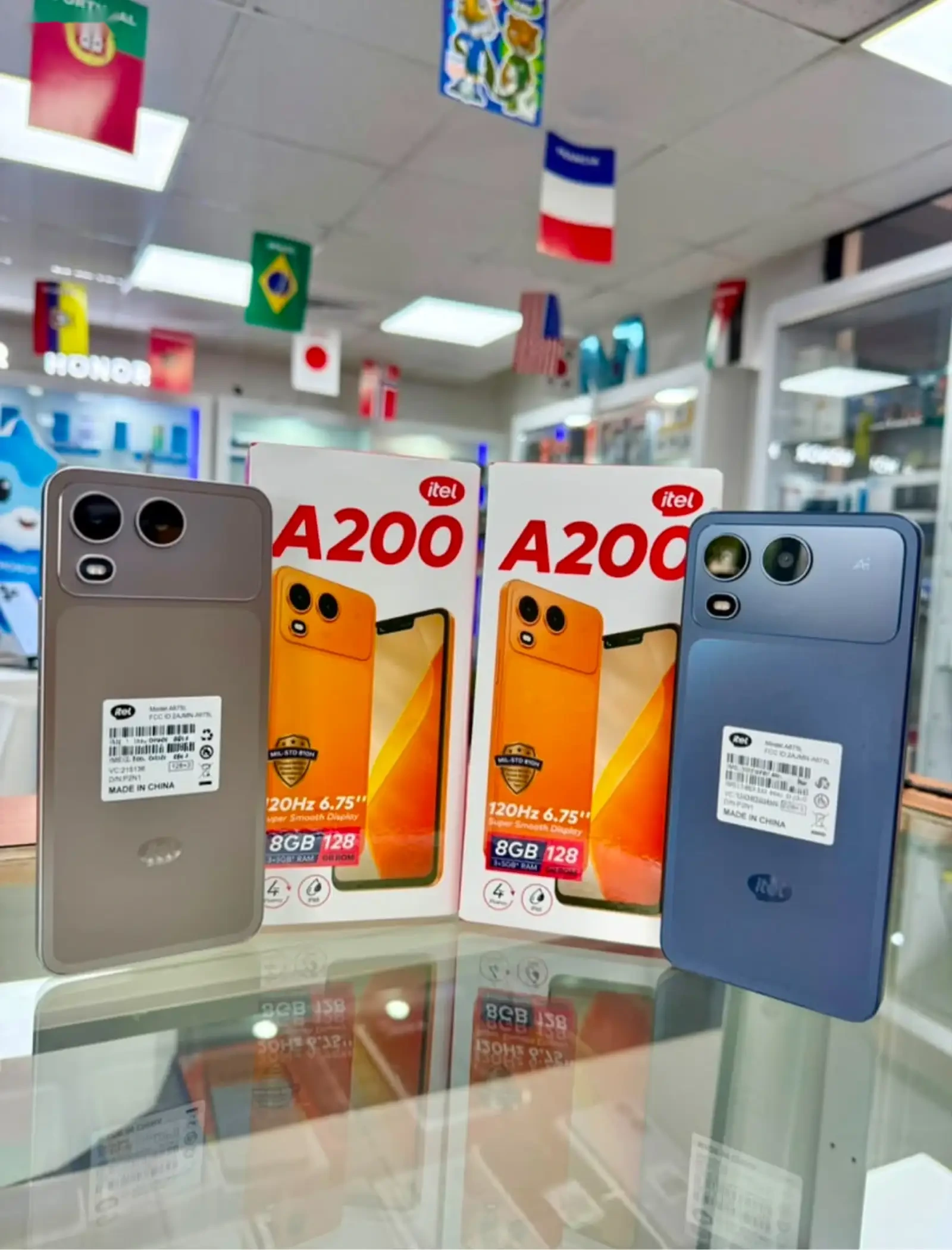 Itel A200 3+3/64GB — фото 5