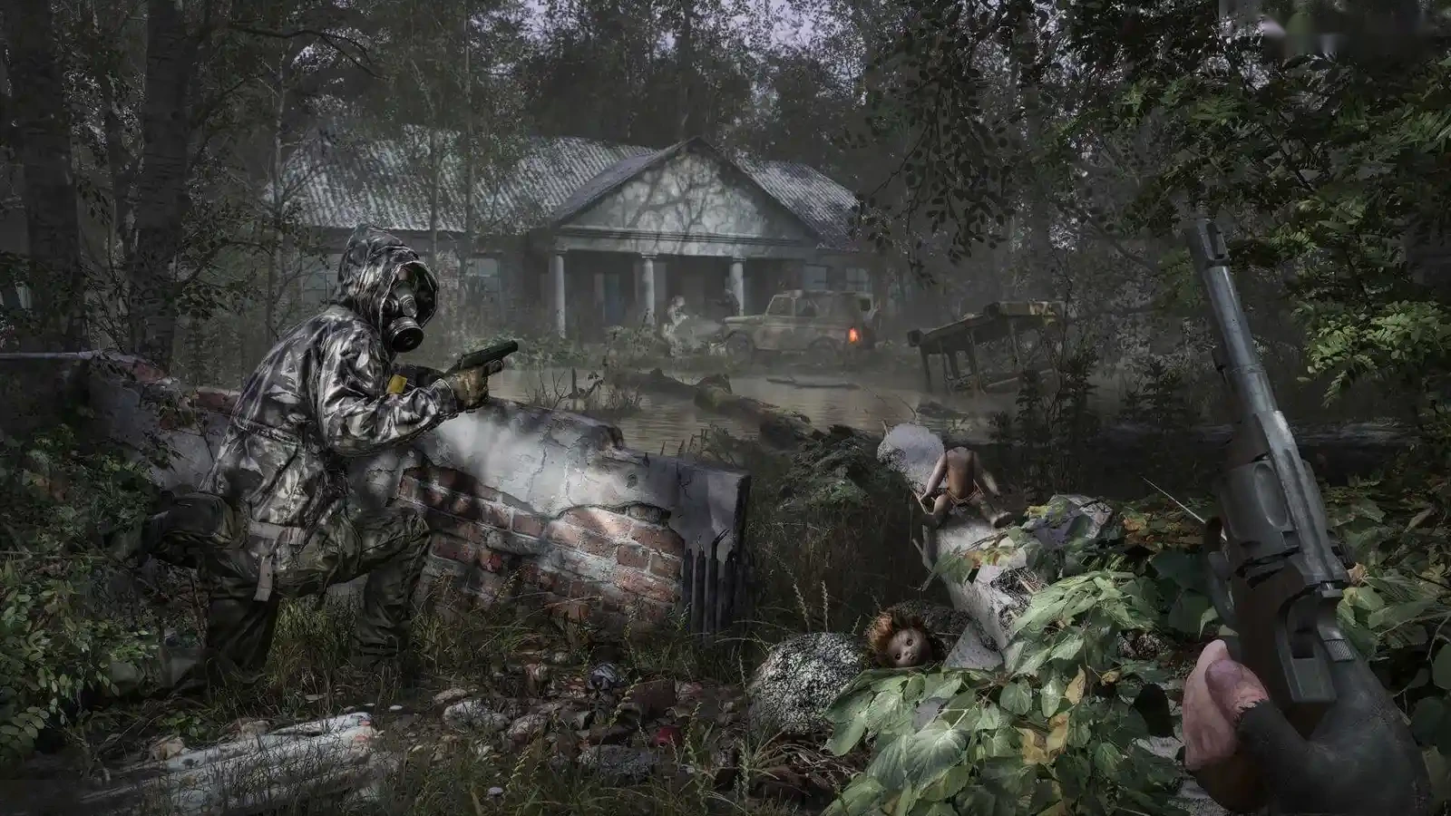 Игра Chernobylite для PS4 6.72 до 11 — фото 3