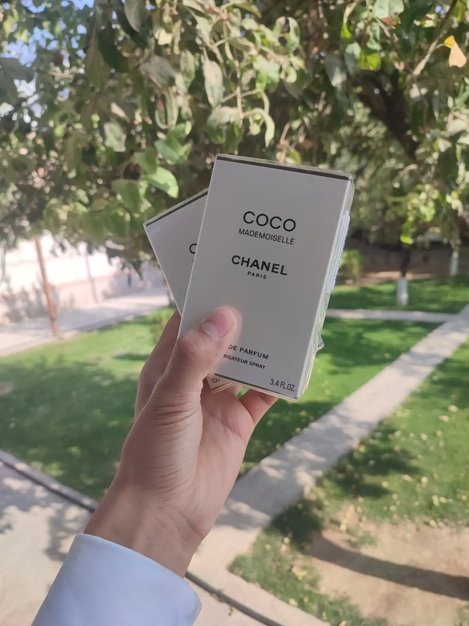 Парфюм Coco Chanel Madmoiselle