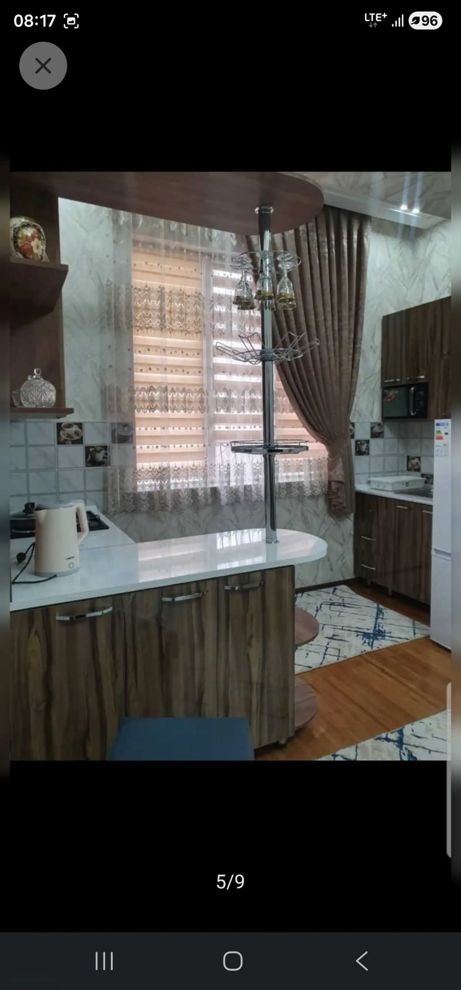 2-комн. квартира, 2 этаж, 60м², 19мкр — фото 5