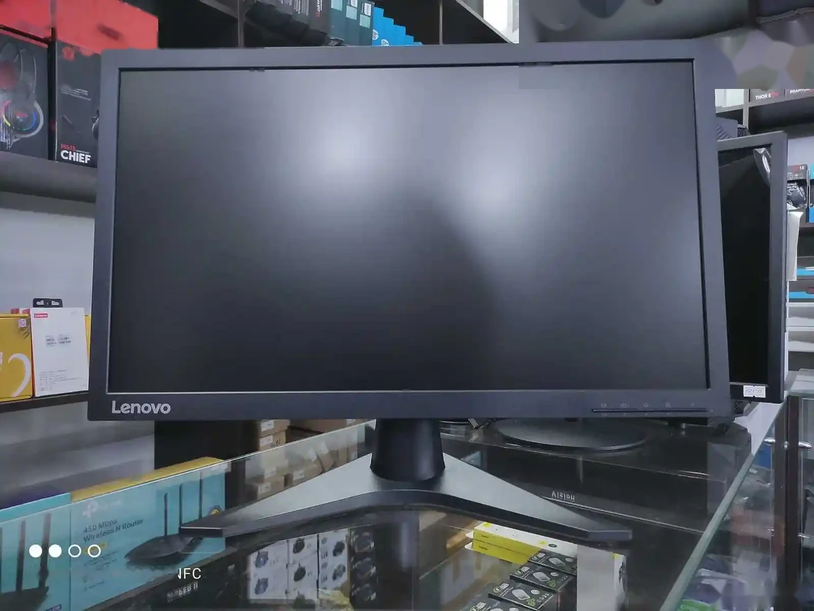 Монитор Lenovo 24 Gaming 144Hz IPS