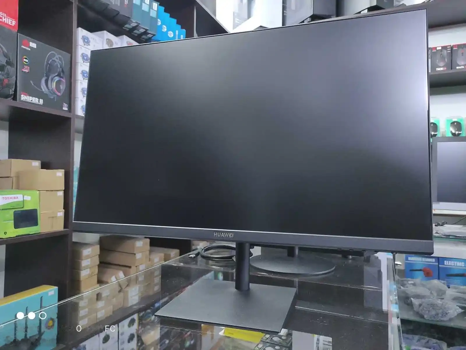 Монитор Huawei 24 Full HD 60Hz IPS — фото 3