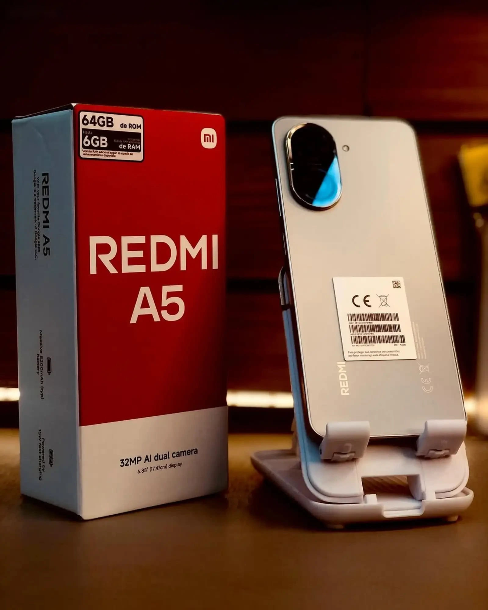 Xiaomi Redmi А5 6/64Gb — фото 4
