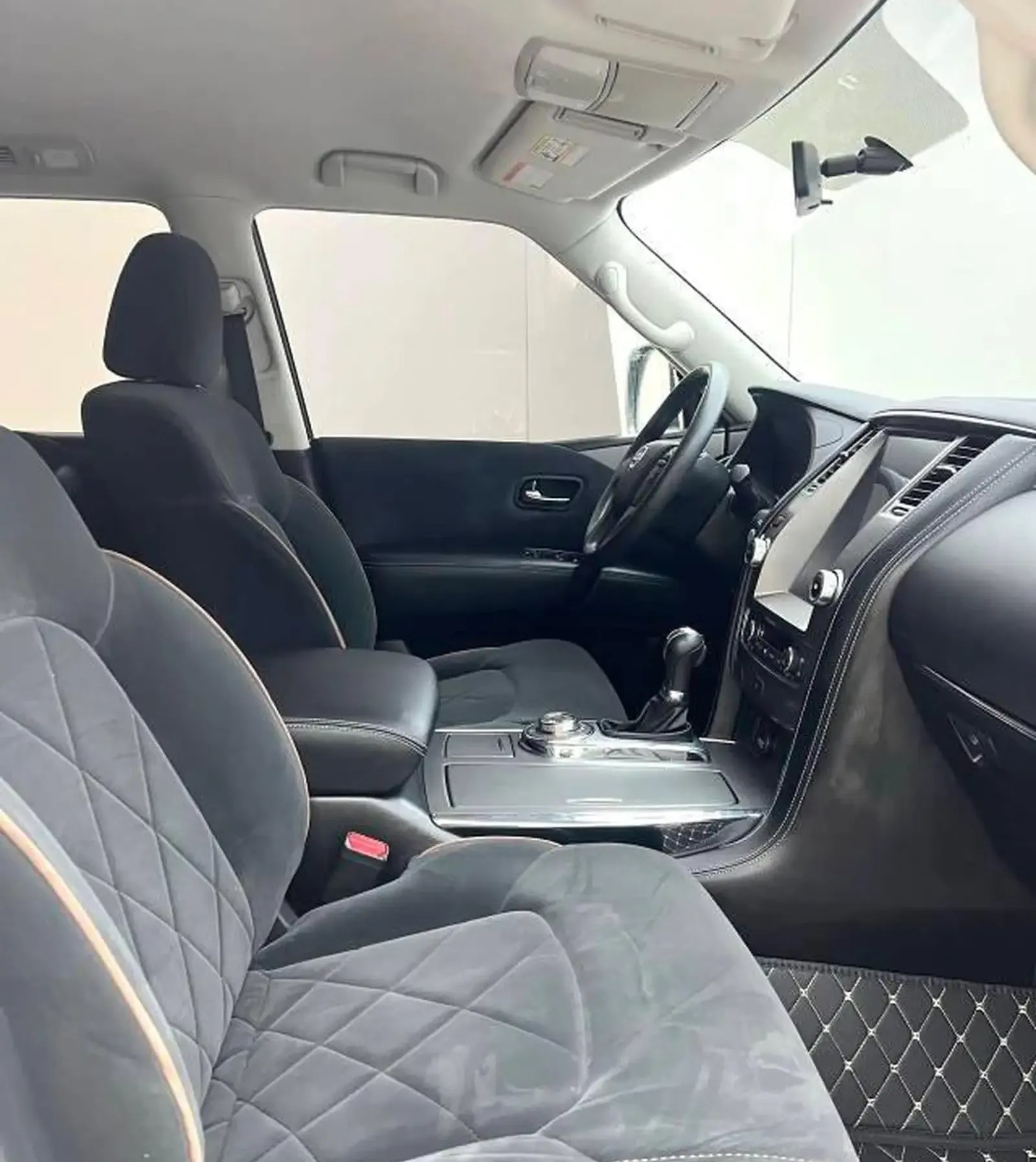 Nissan Patrol, 2018