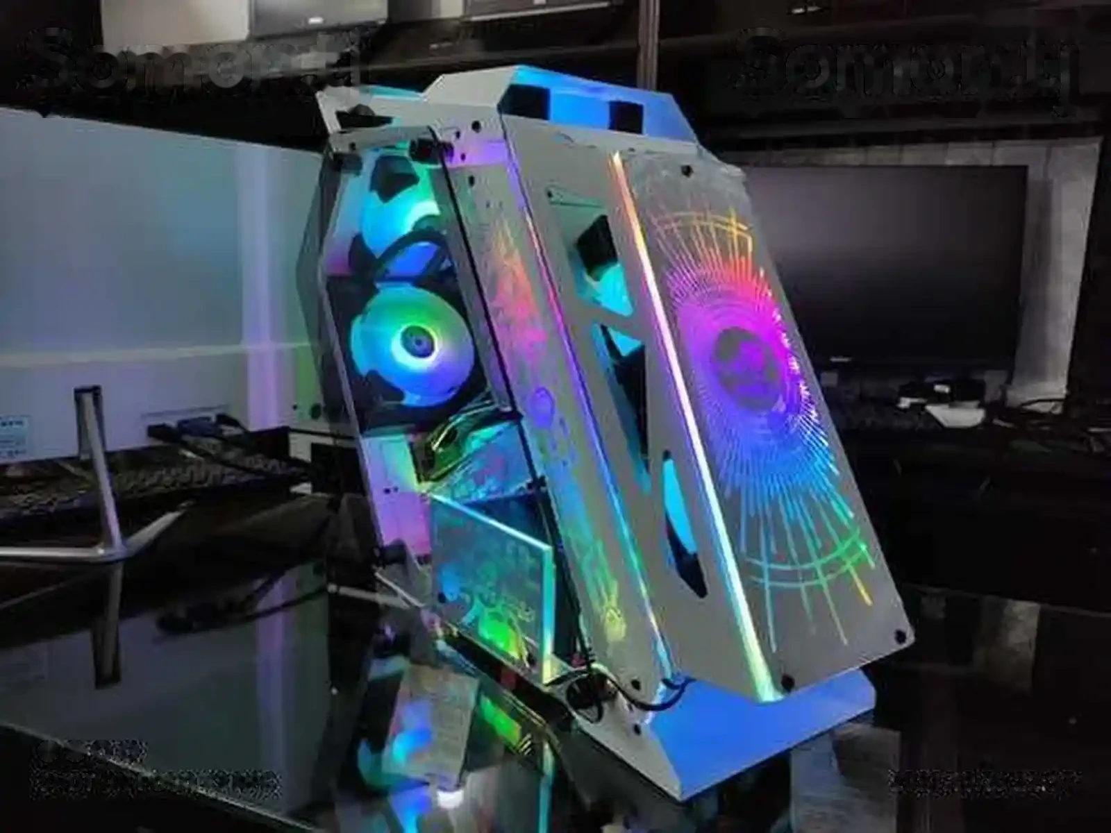 Игровой персональный компьютер Core i5-11400F GTX 1660Ti 6GB / 16GB / 512GB SSD — фото 2