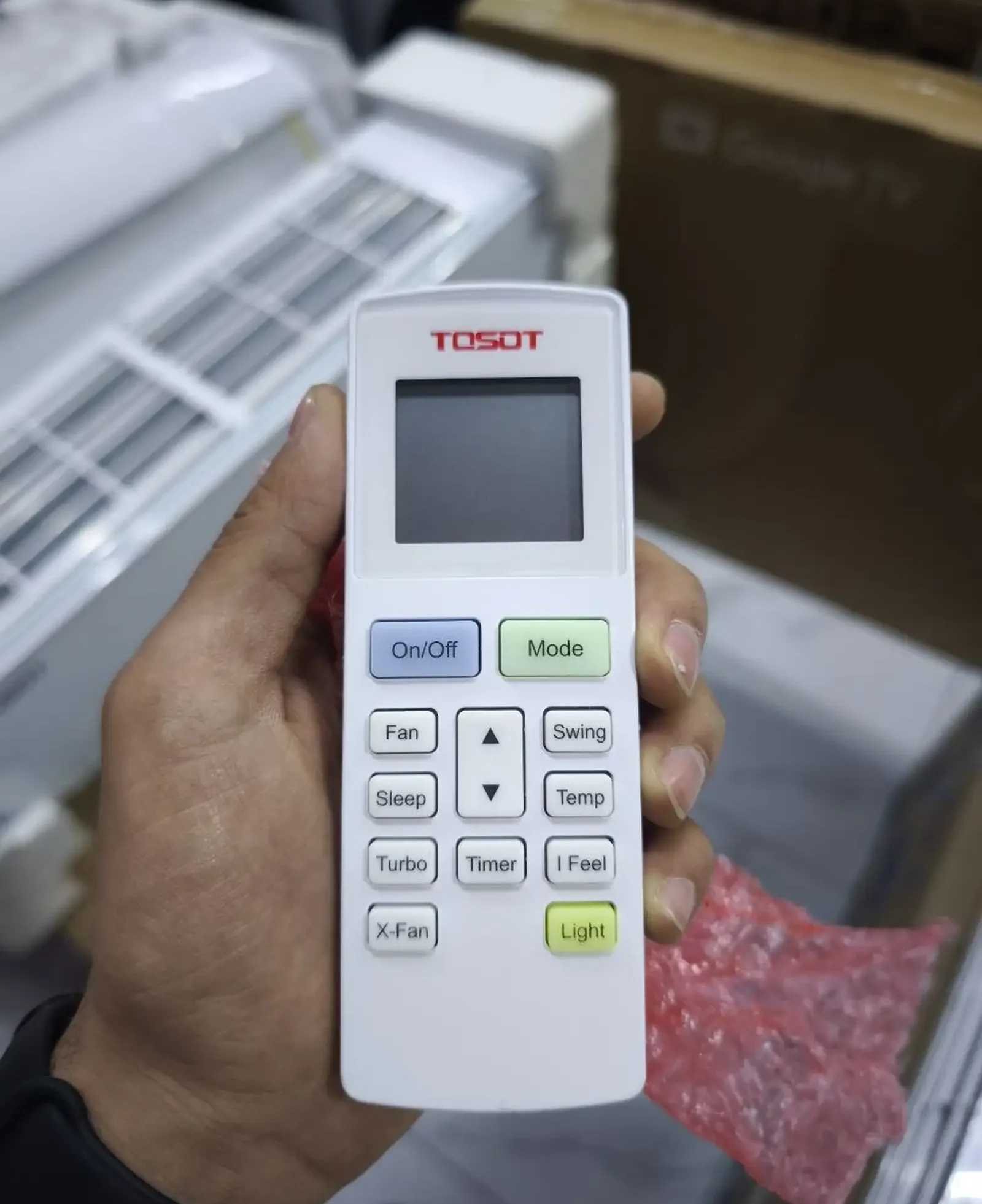 Кондиционер Tosot Bora 12куб