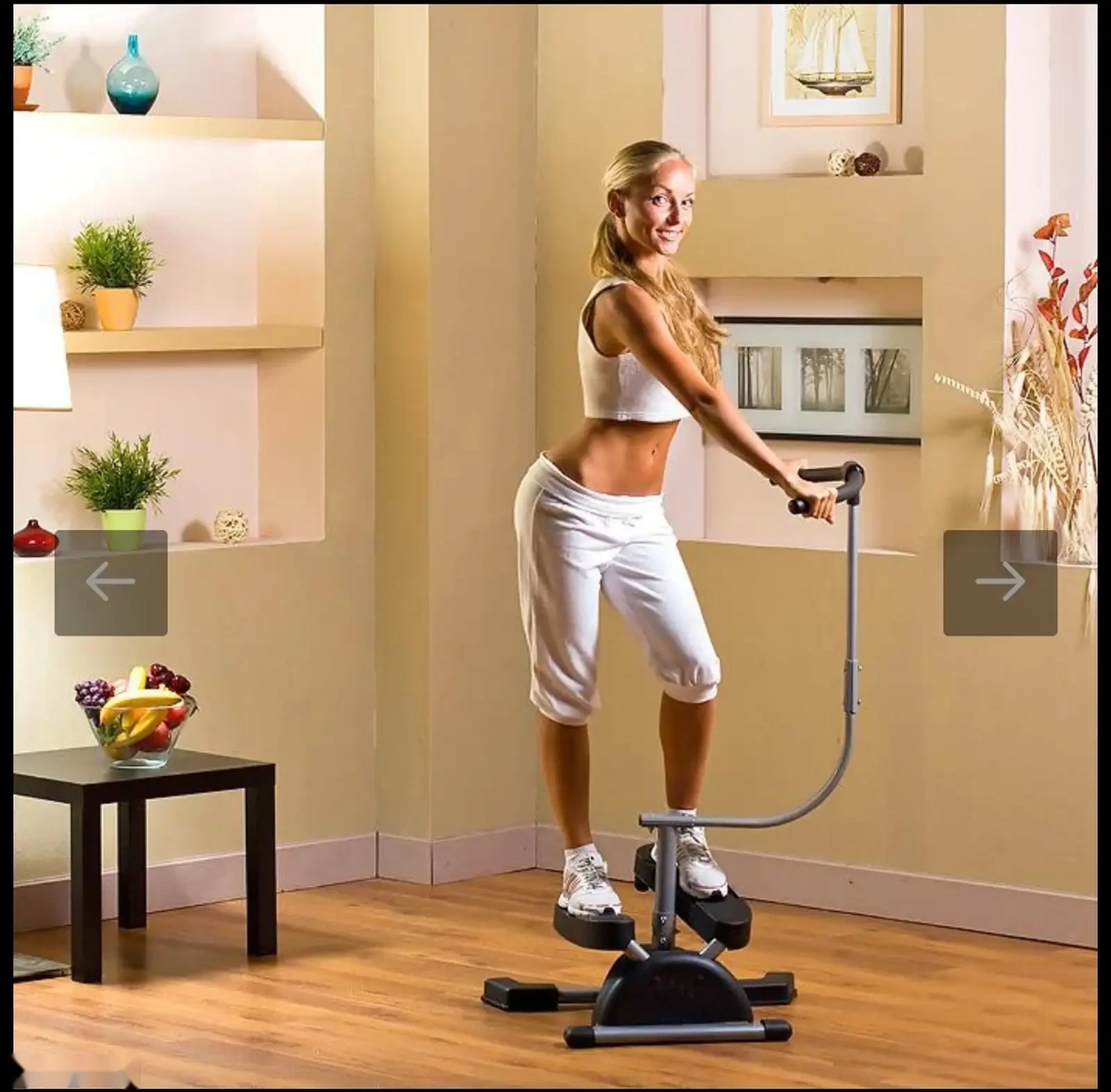 Тренажер кардиостеппер Кардио Твистер Cardio Twister — фото 2