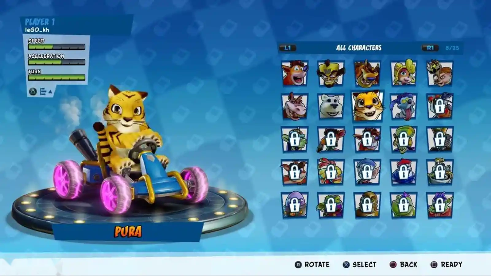 Диск Crash Team Racing Nitro-Fueled для PlayStation 5 — фото 5