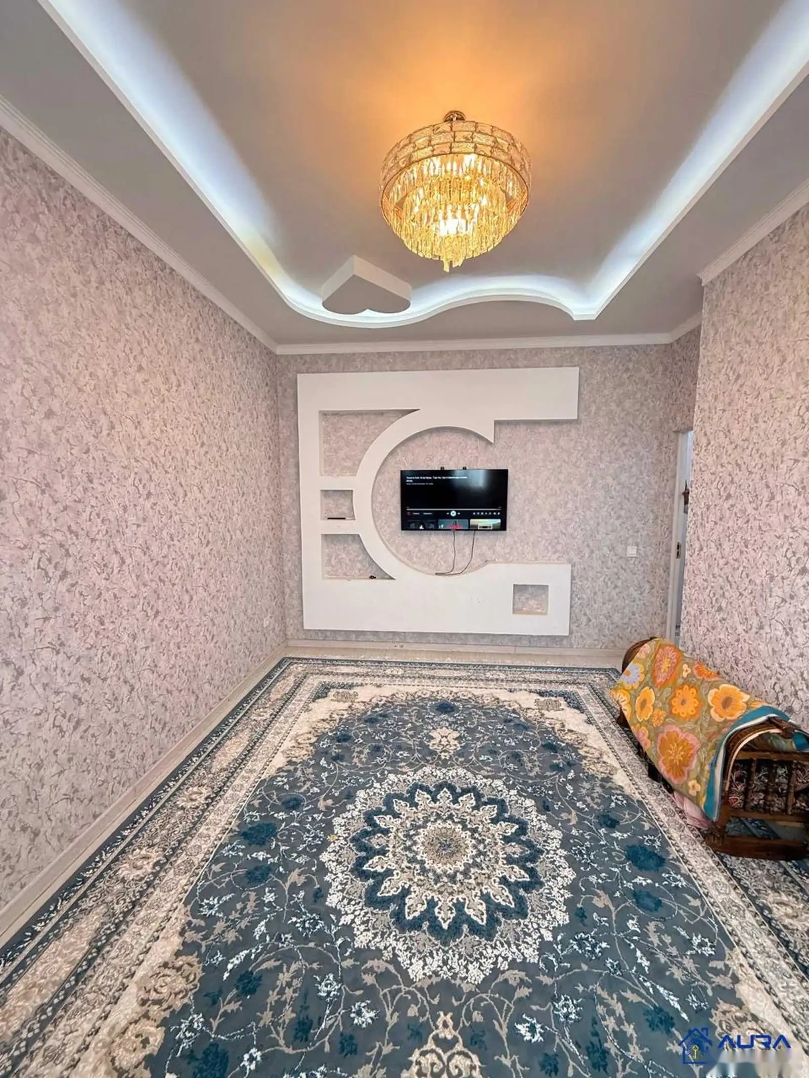 3-комн. квартира, 5 этаж, 85 м², И.Сомони — фото 4