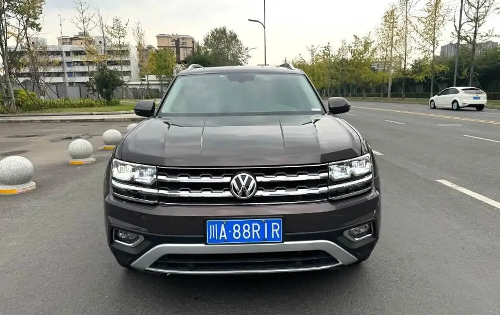 Volkswagen Touran 2017
