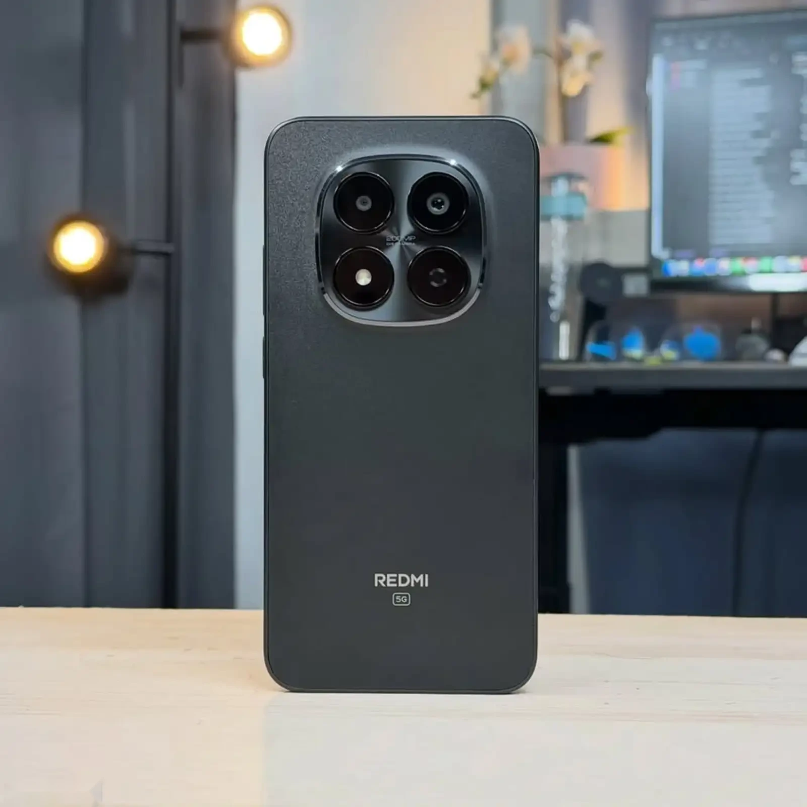 Xiaomi Redmi Note 15 16/256Gb global version purple — фото 2