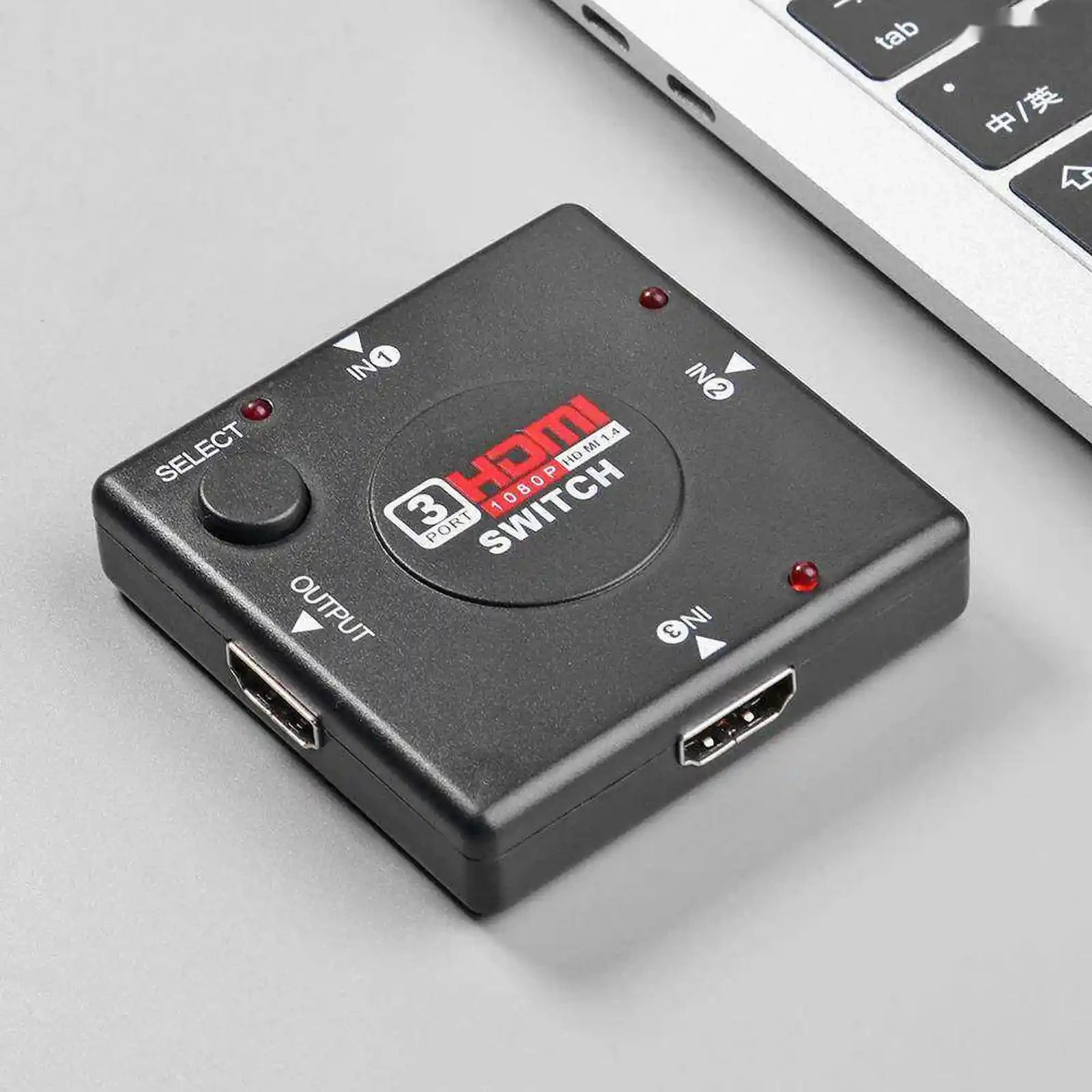 Switch HDMI 3to1 — фото 2