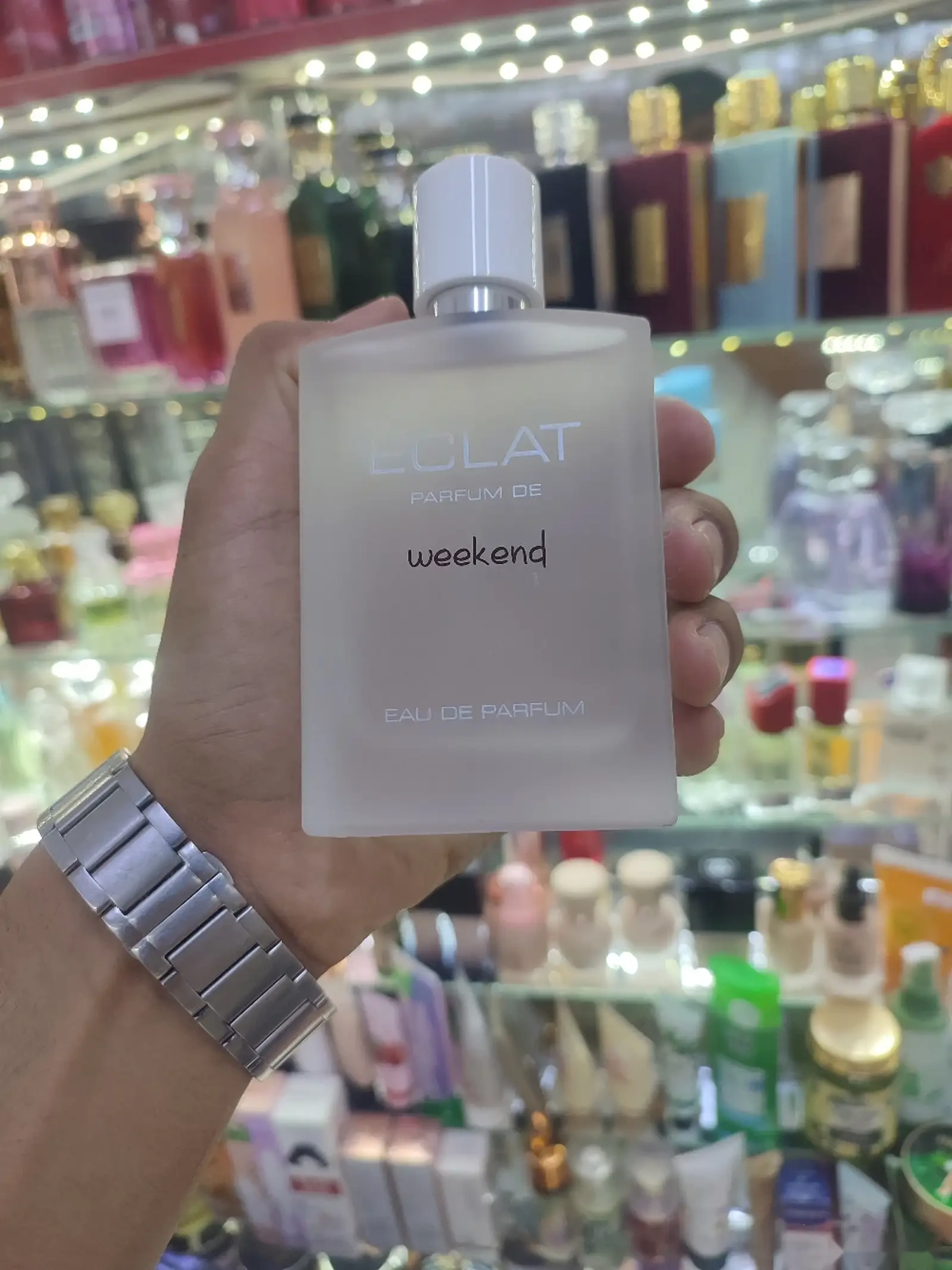 Духи Eclat Parfum de Weekend EAU de Parfum 100 mlg — фото 2