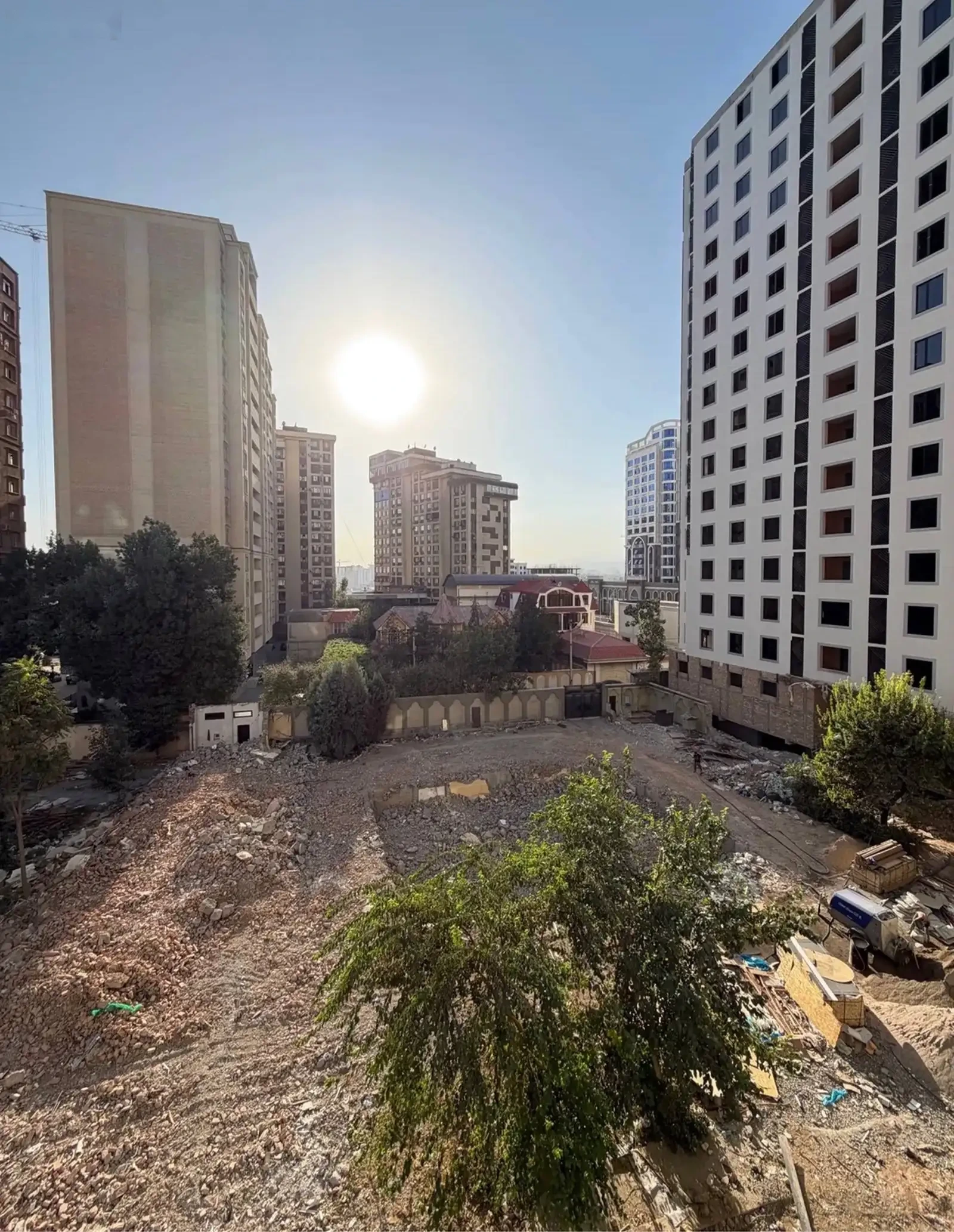 2-комн. квартира, 4 этаж, 83 м², Исмоили сомони,Алфемо — фото 2