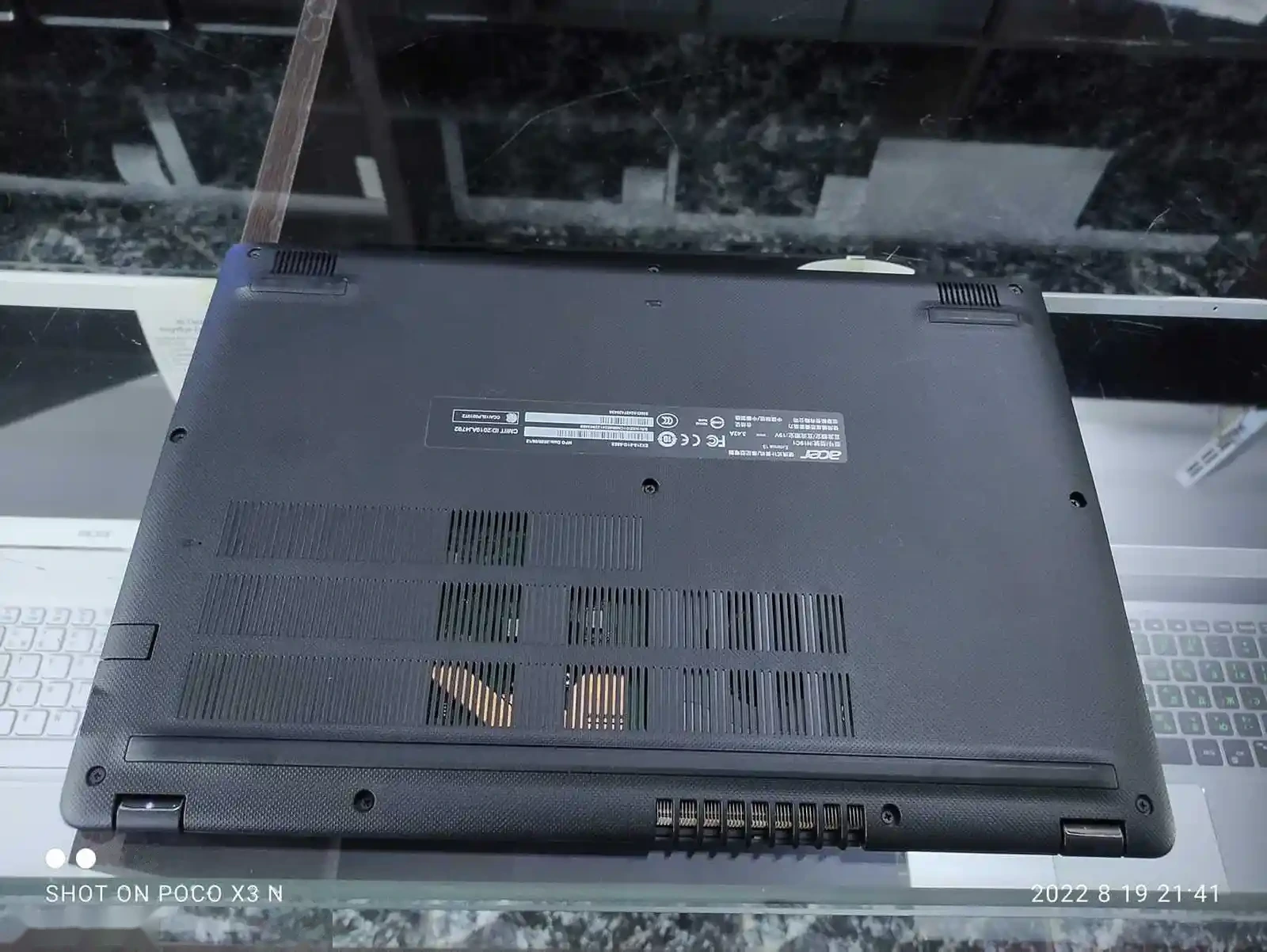 Игровой Ноутбук Acer Extenza 215 Core i5-10210U GeForce MX 230 2GB 10TH GEN — фото 8
