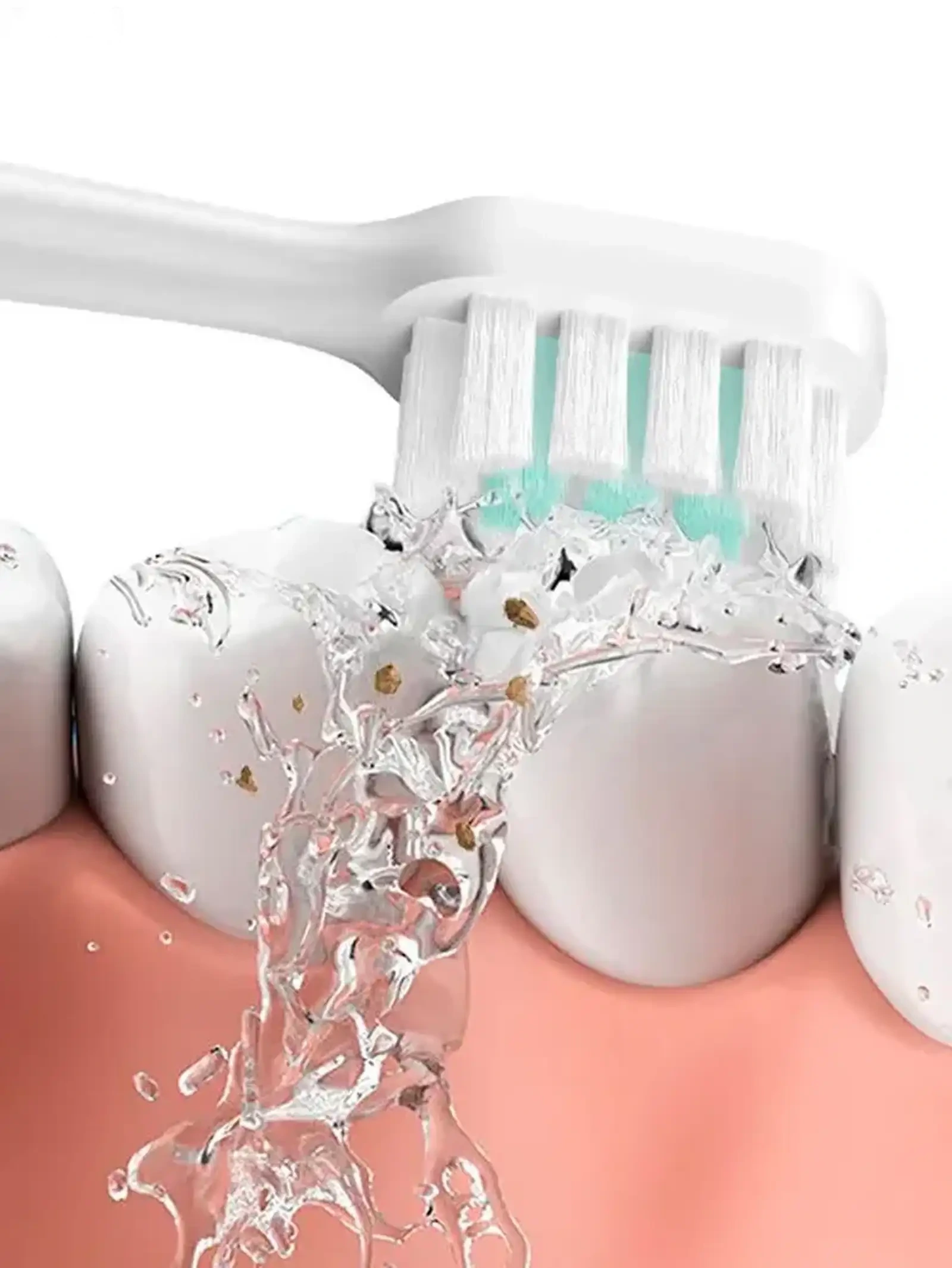 Электрическая зубная щетка Mijia Sonic Electric Toothbrush T200C