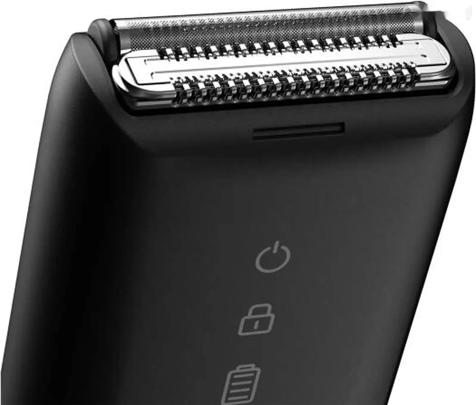 Электробритва Porodo Lifestyle IPX7 Portable Travel Shaver 600mAh — фото 2