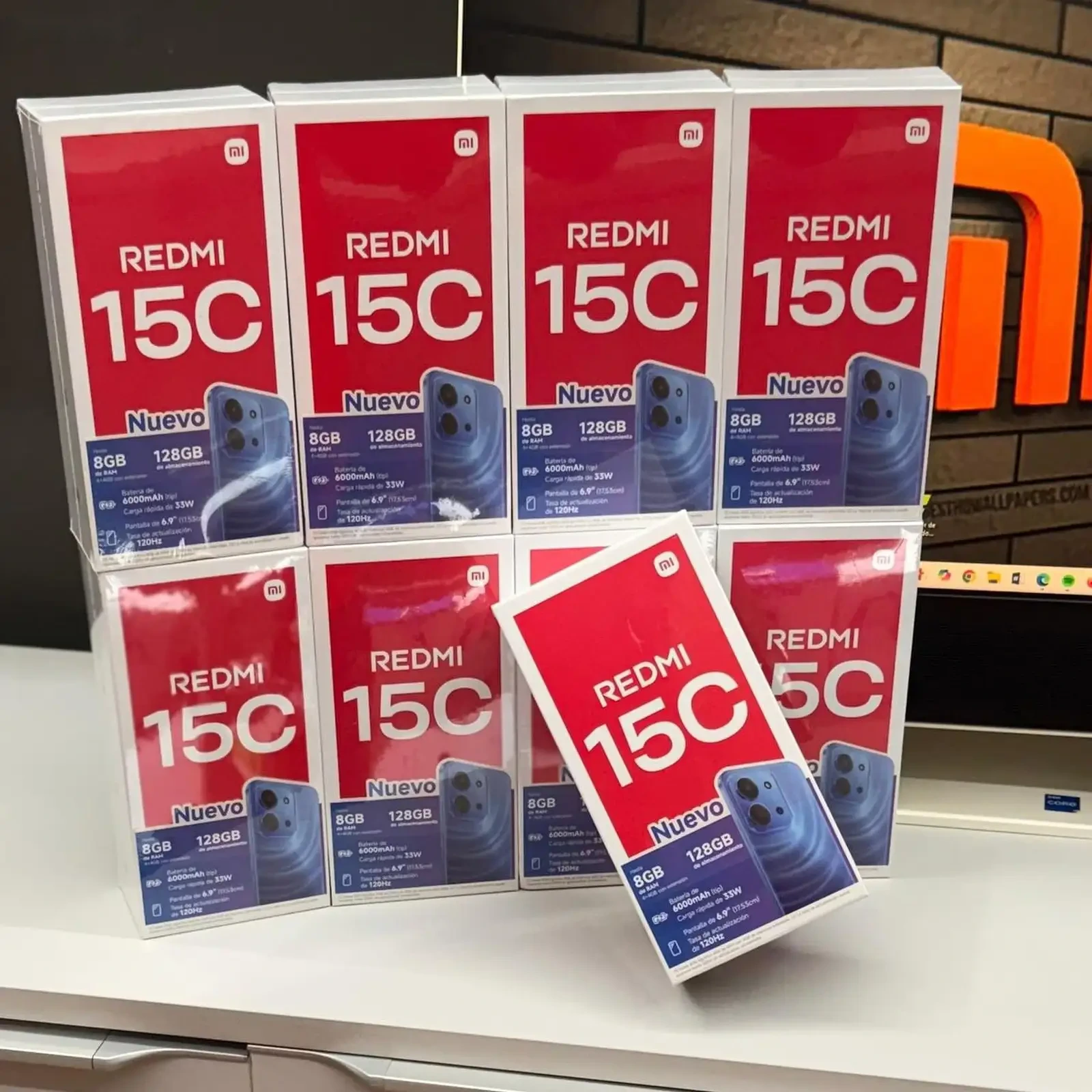 Xiaomi Redmi 15C 8+8/16/256Gb Global Version — фото 3