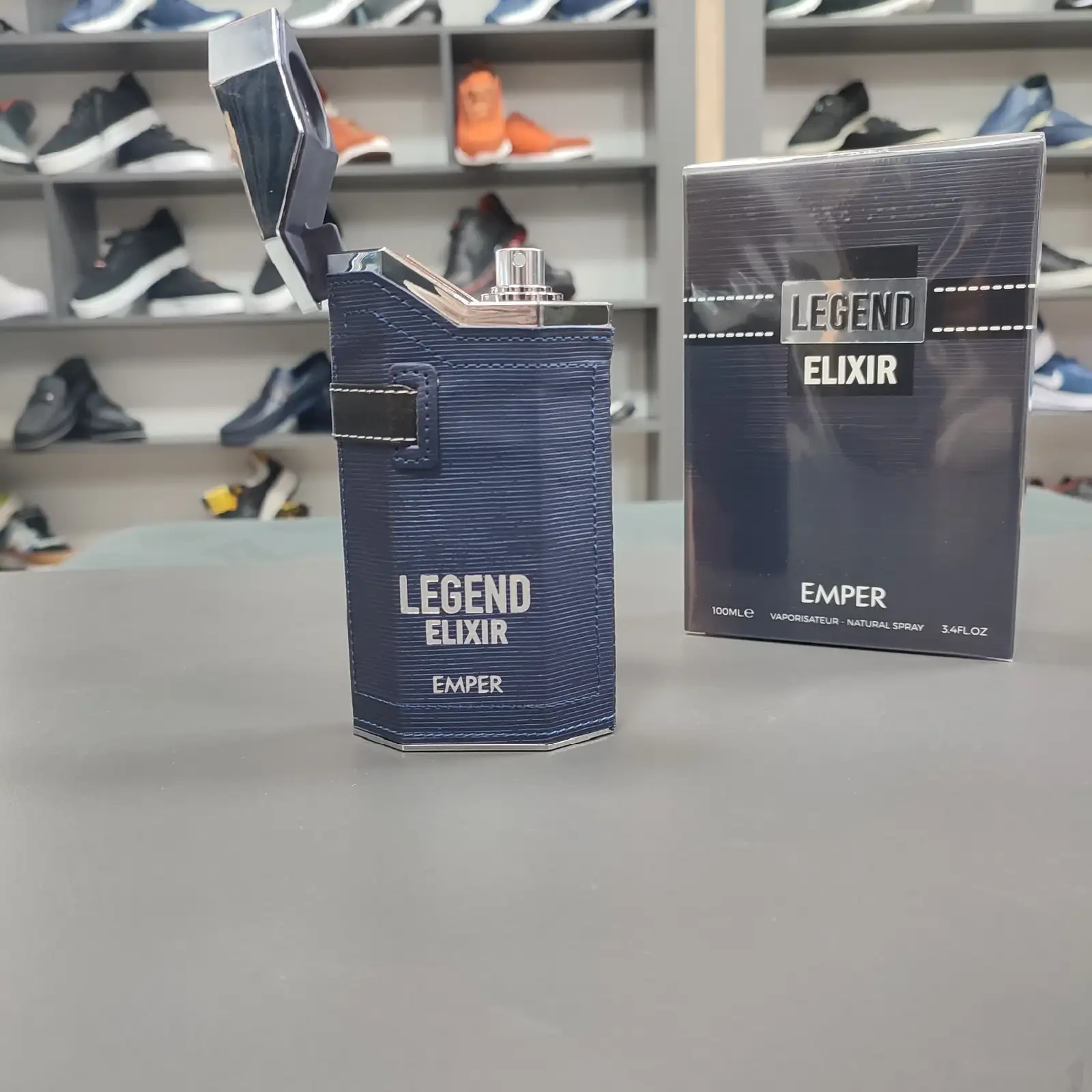Парфюм Legend Elixir EAU de Parfum — фото 2