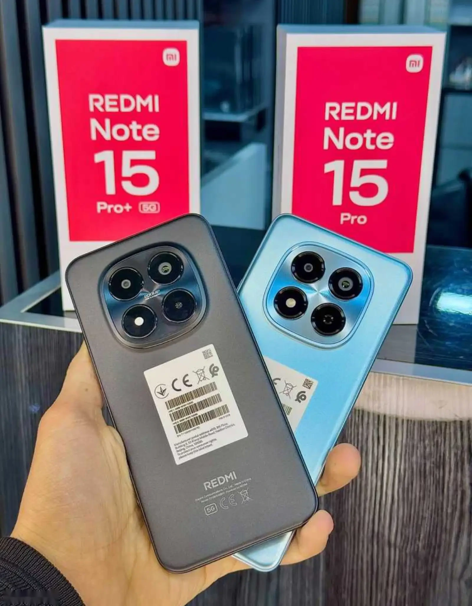 Xiaomi Redmi Note 15 pro + 8/256Gb — фото 2