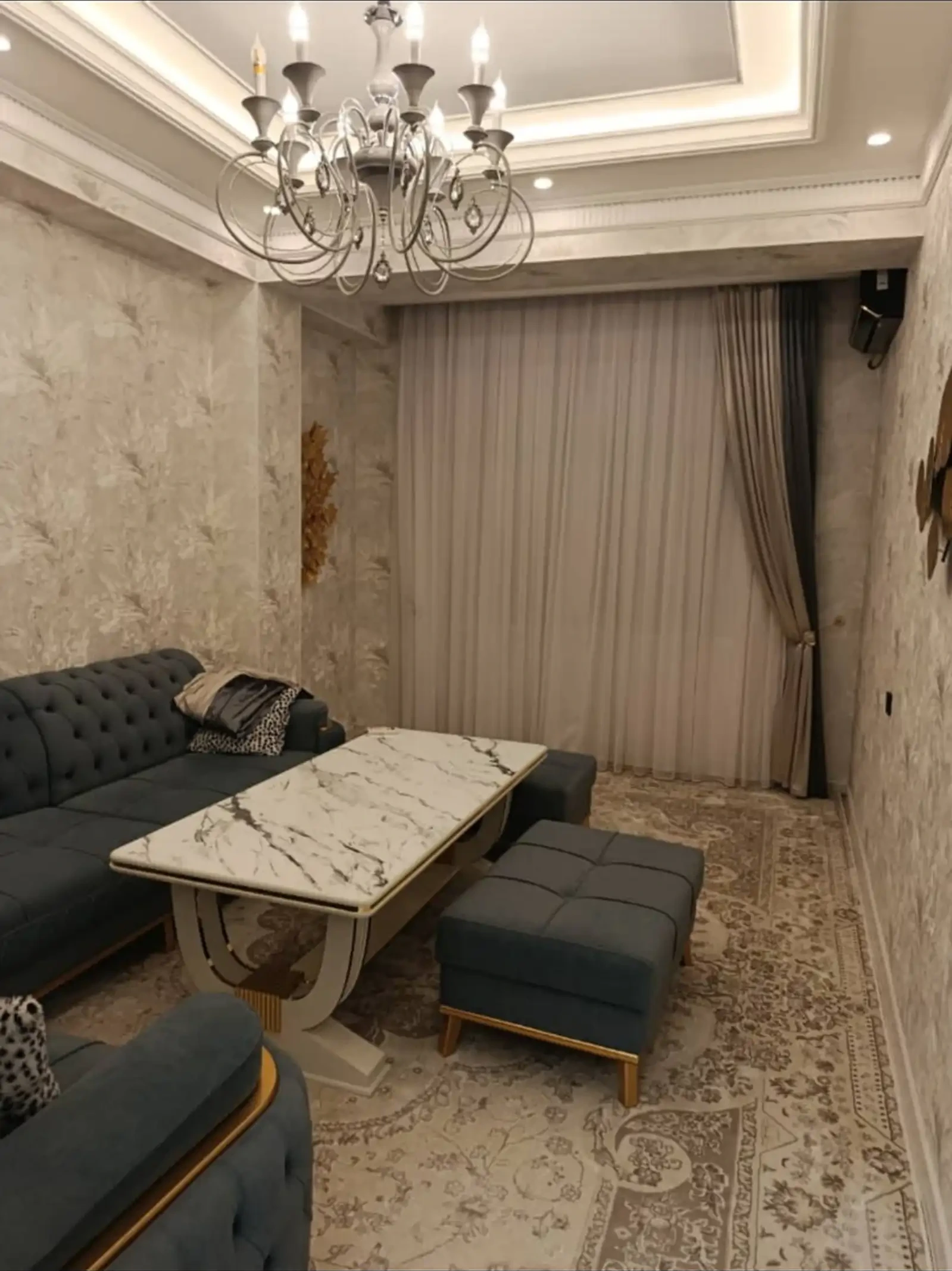 2-комн. квартира, 1 этаж, 75м², 18мкр — фото 3