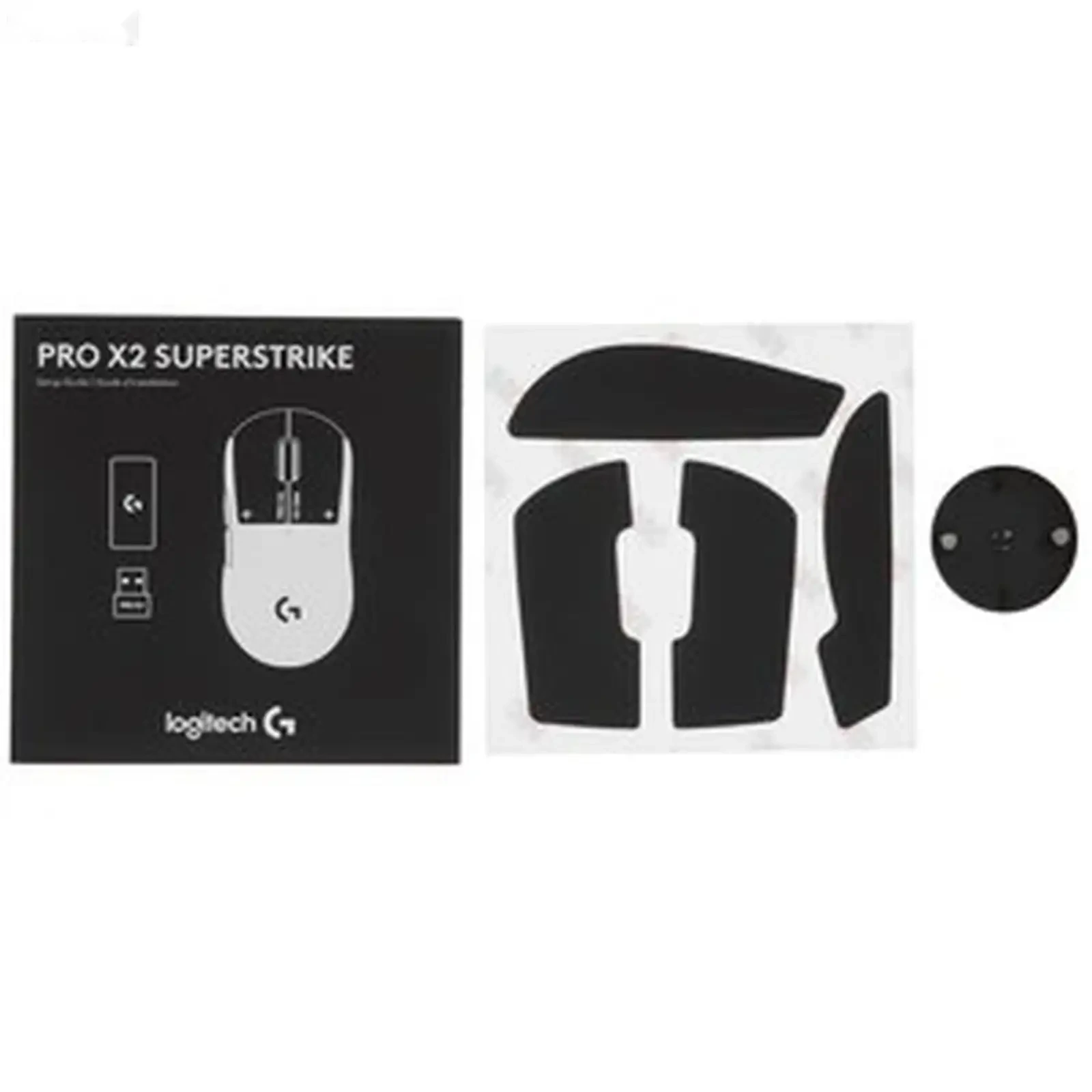 Игровая беспроводная мышь Logitech PRO X2 — фото 9