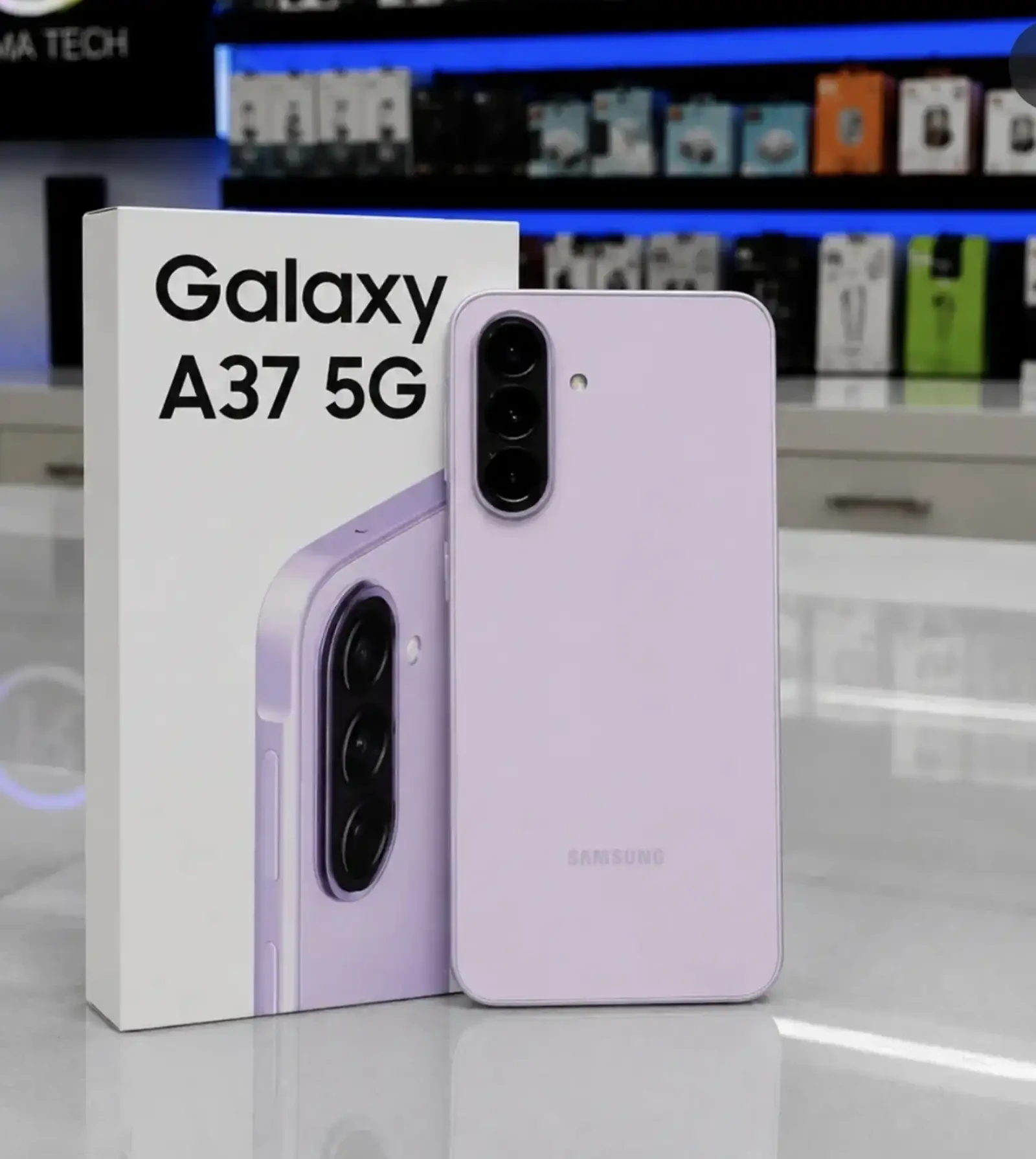 Samsung Galaxy A37 5G 8/128Gb — фото 2