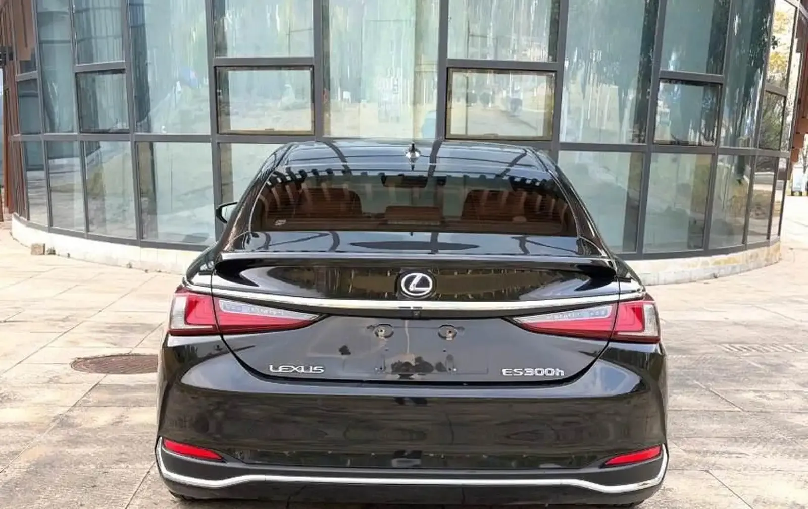 Lexus Es series 2018