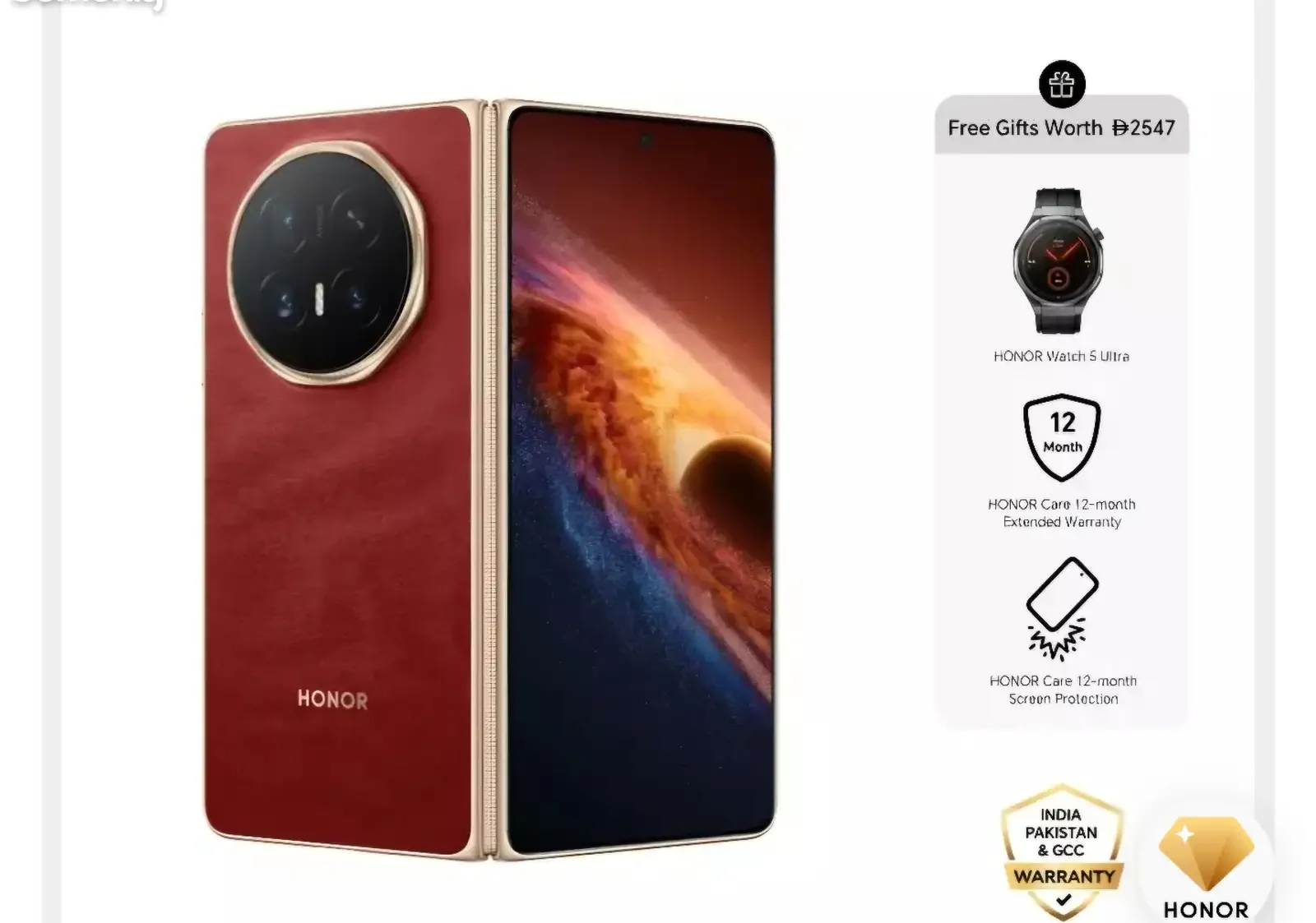 Honor Magic V2 512 gb