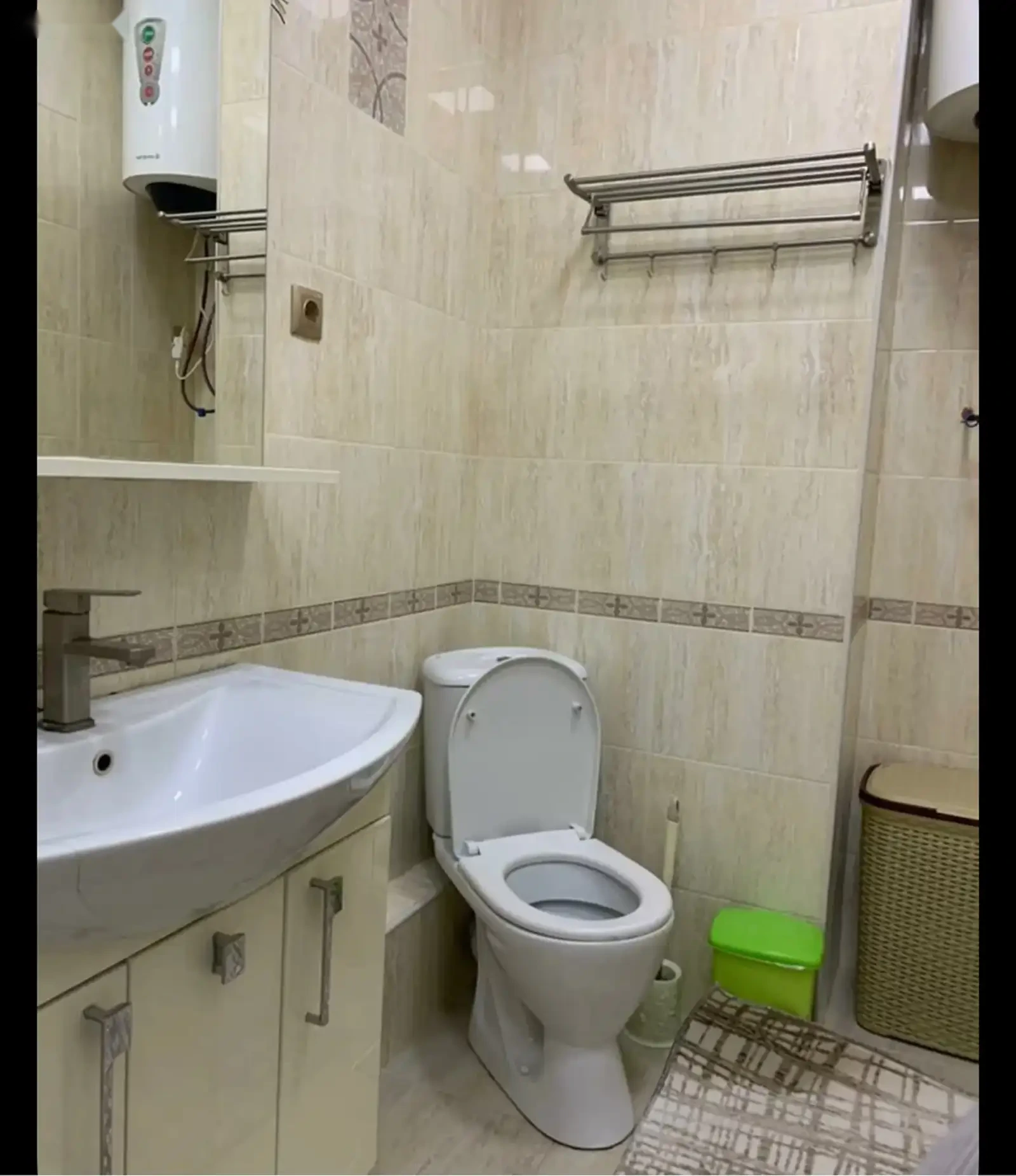 1-комн. квартира, 5 этаж, 45 м², исмоил сомони — фото 6