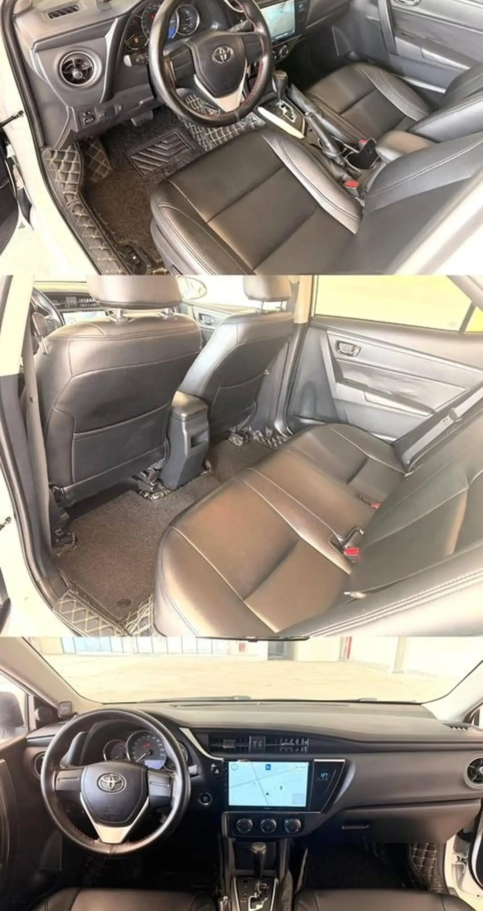 Toyota Corolla 2019
