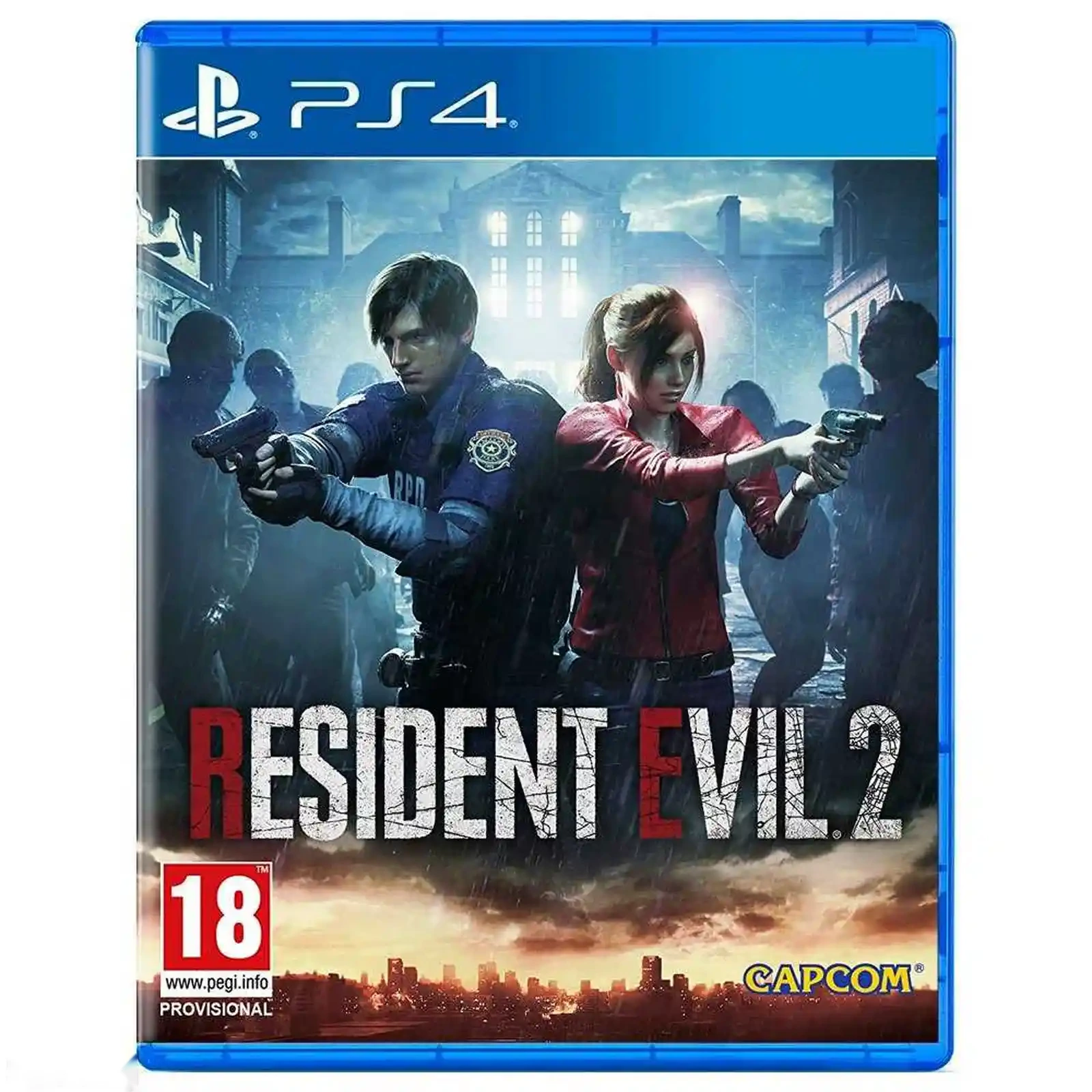 Игра Resident evil all Rus для Playstation 4 6.72 до 12 — фото 2