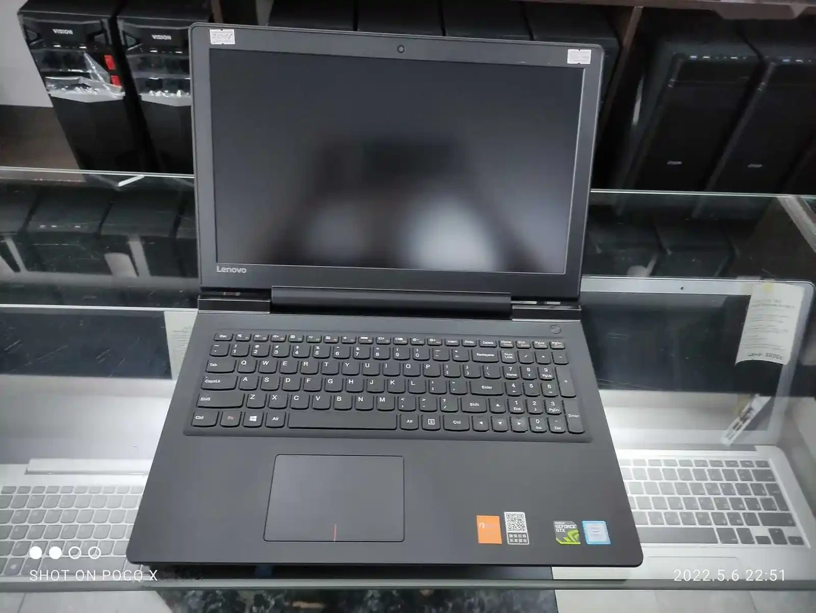 Игровой ноутбук Lenovo Ideapad 700 Gaming Core i5-6300HQ GTX 950M 2GB