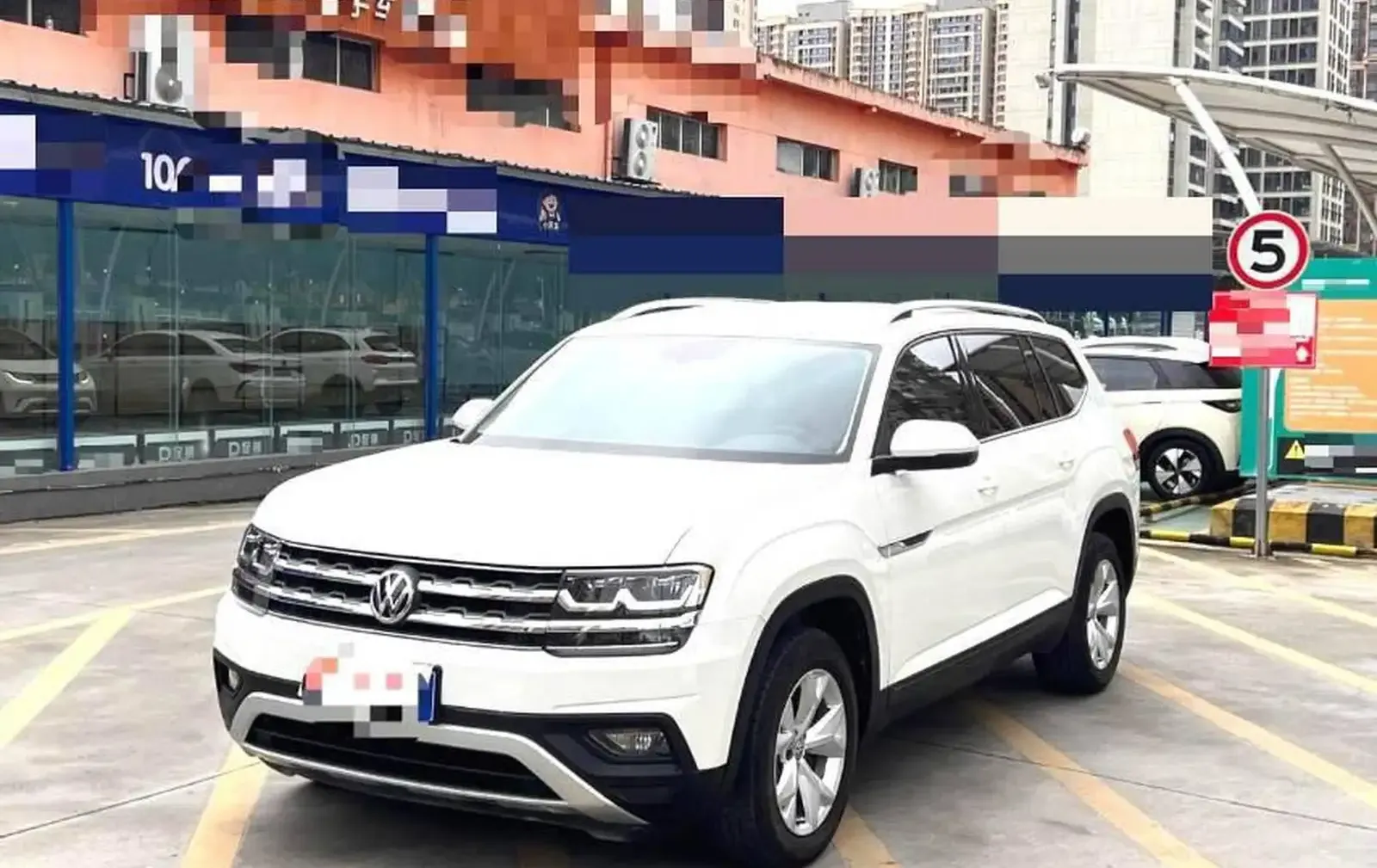 Volkswagen Touran 2018
