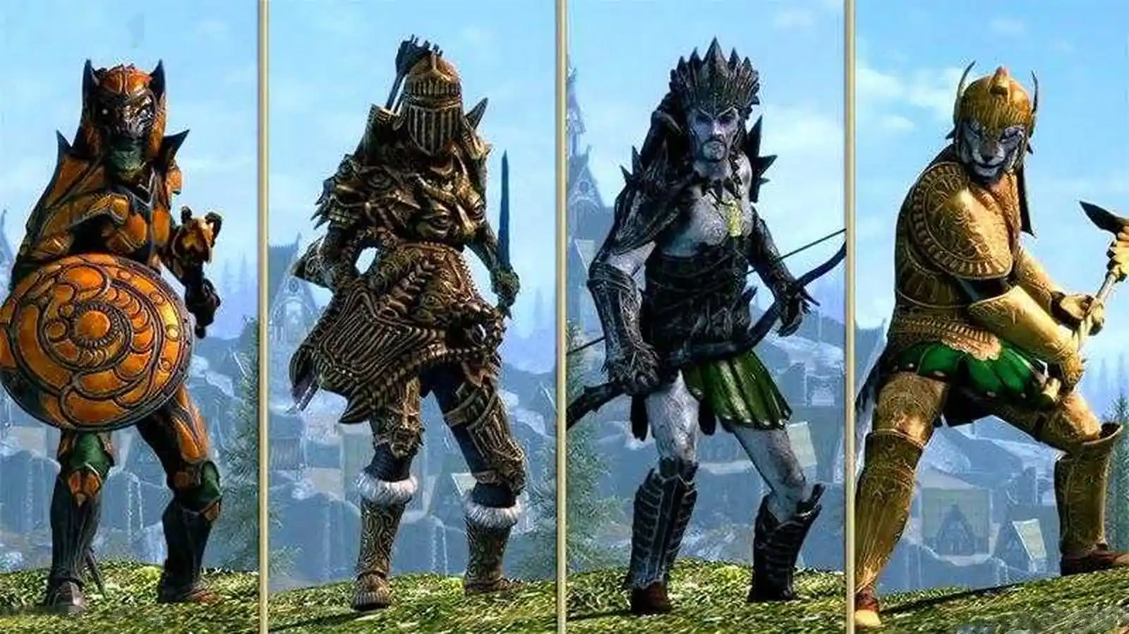 Игра The Elder Scrolls V Skyrim Anniversary Edition для PS4 6.72 до 12 — фото 2