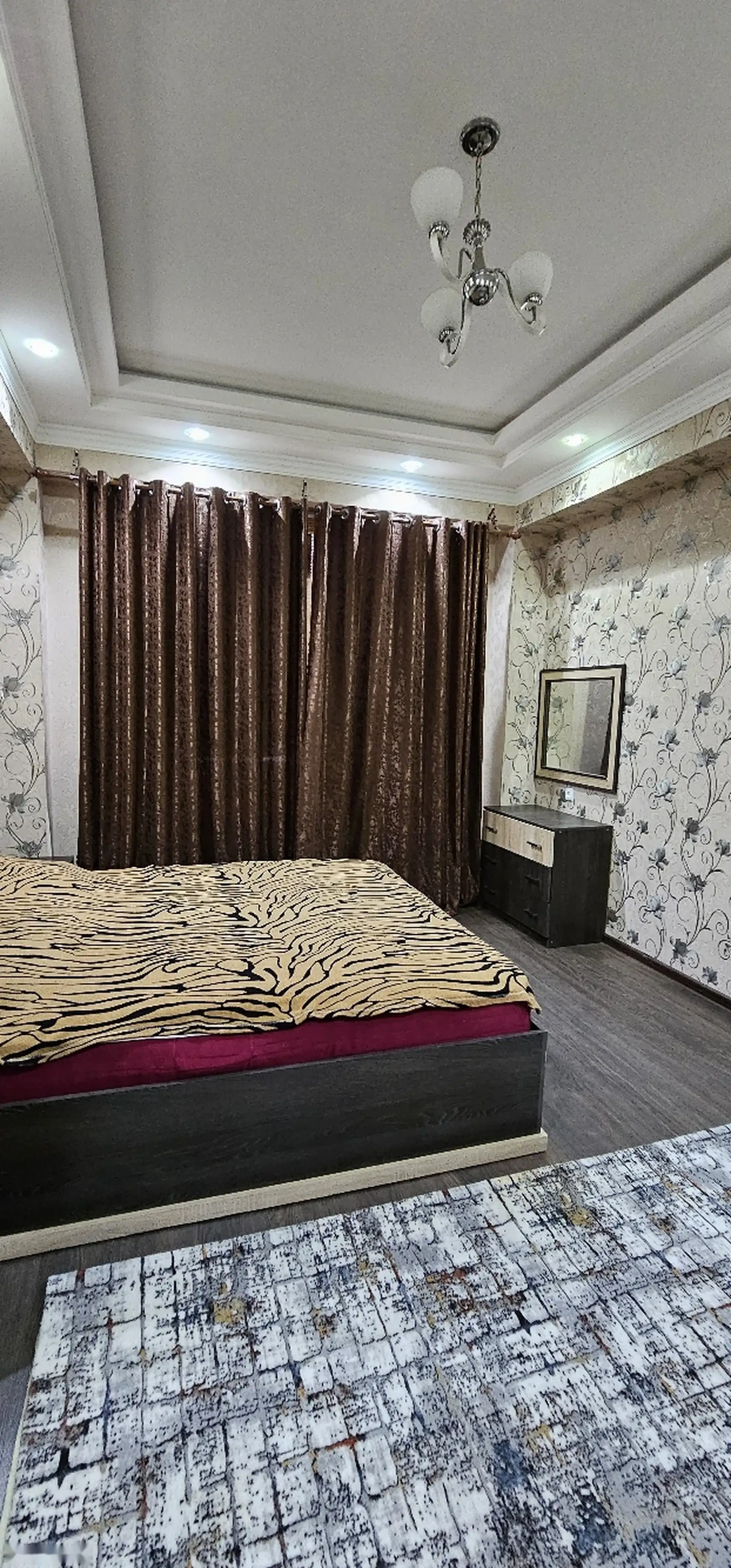 1-комн. квартира, 3 этаж, 50 м², 19мкр — фото 4
