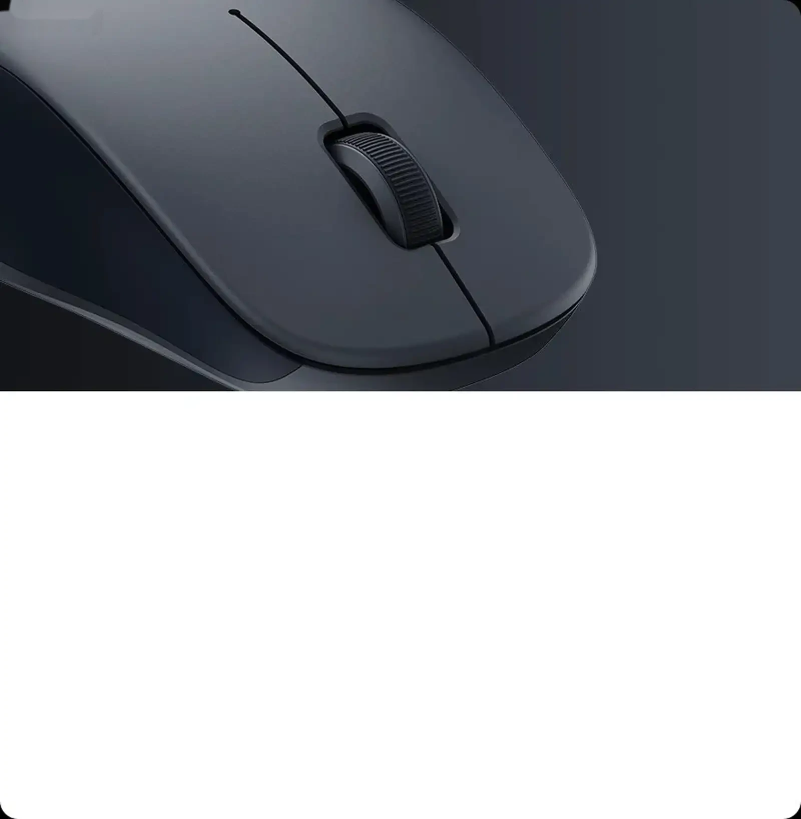 Беспроводная мышь Xiaomi Wireless Portable Dual Mode Mouse 2