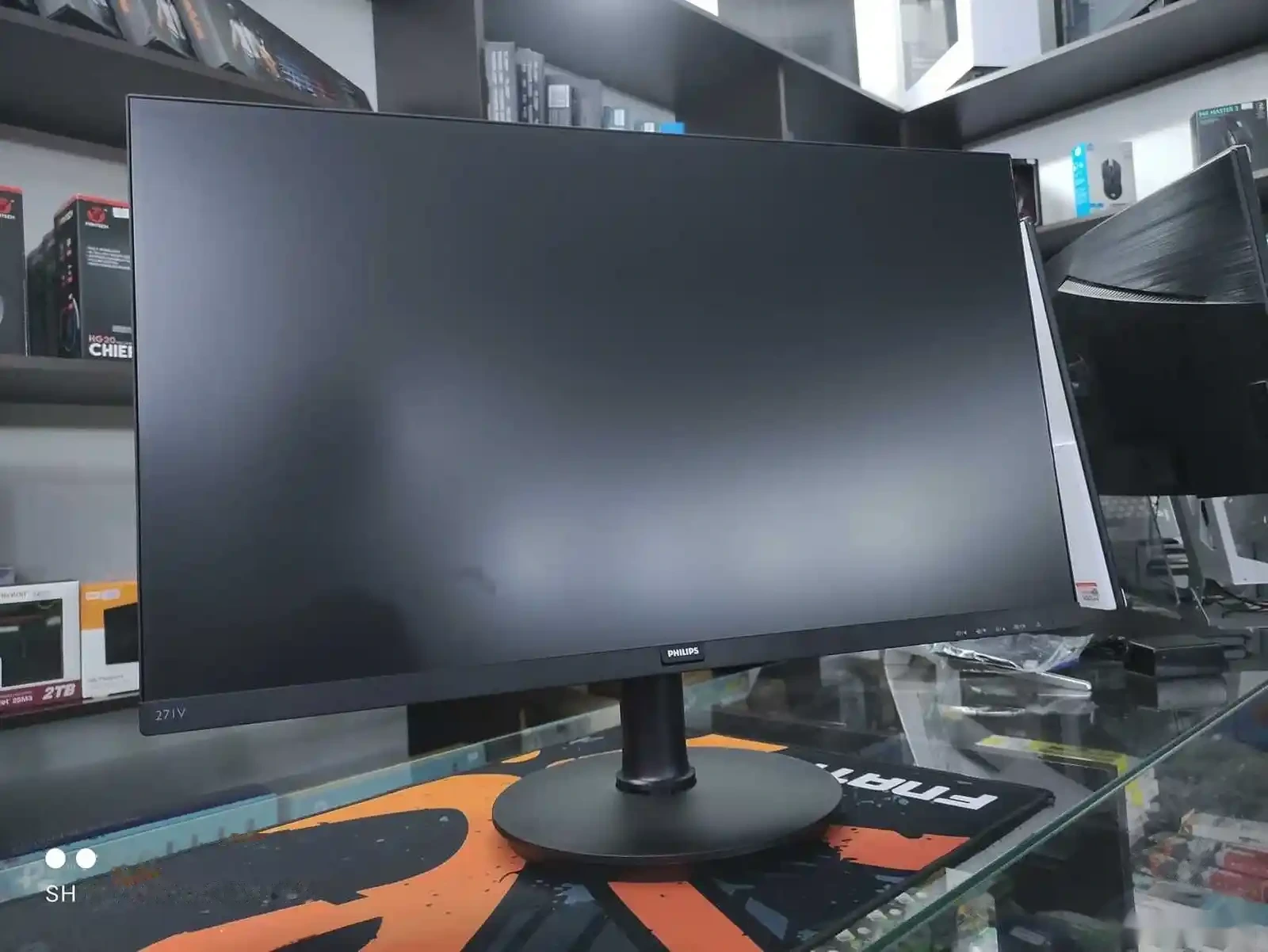 Монитор Philips 27 Full HD 1920x1080 120Hz