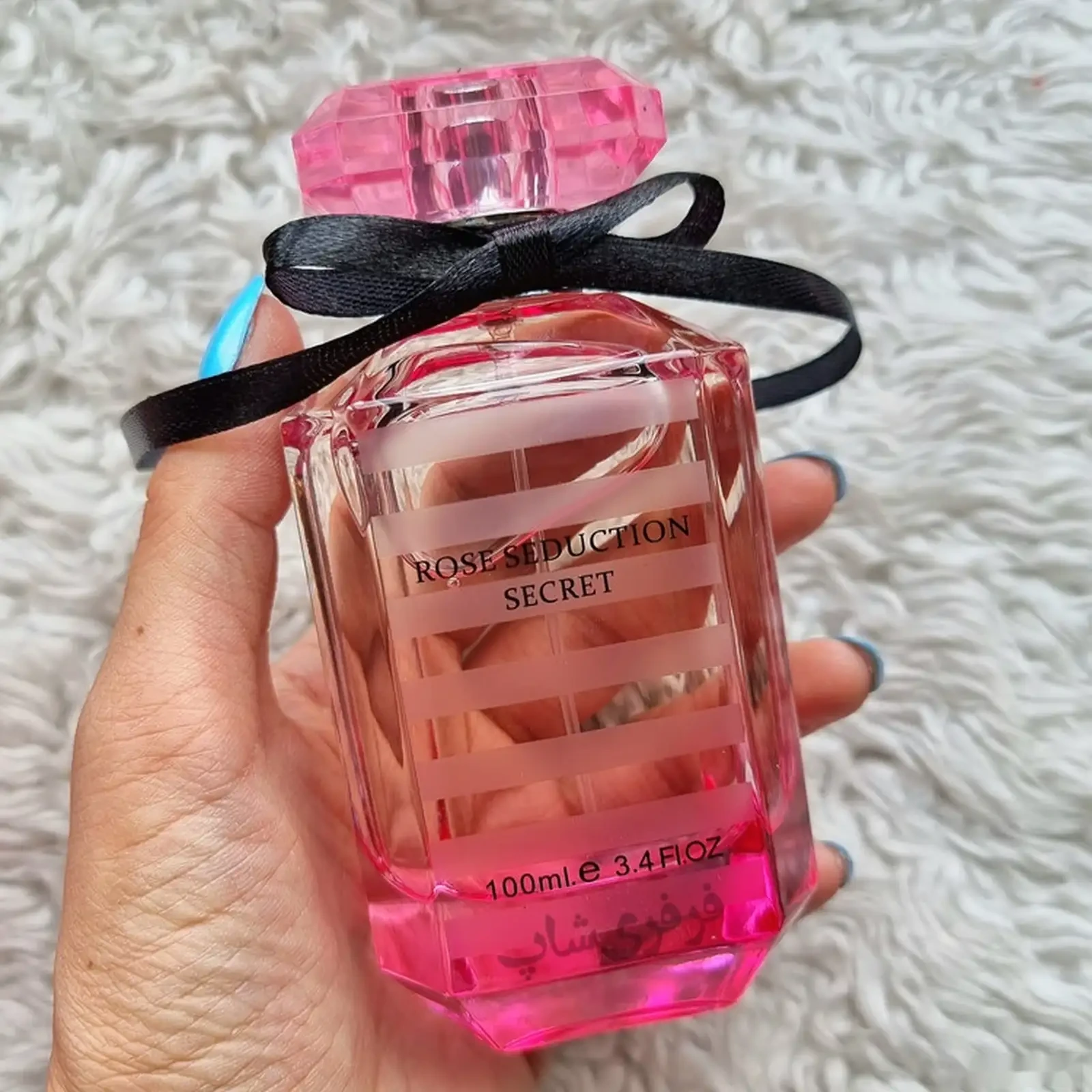 Духи Rose Seduction Secret Eau de Parfum 100 ml — фото 5