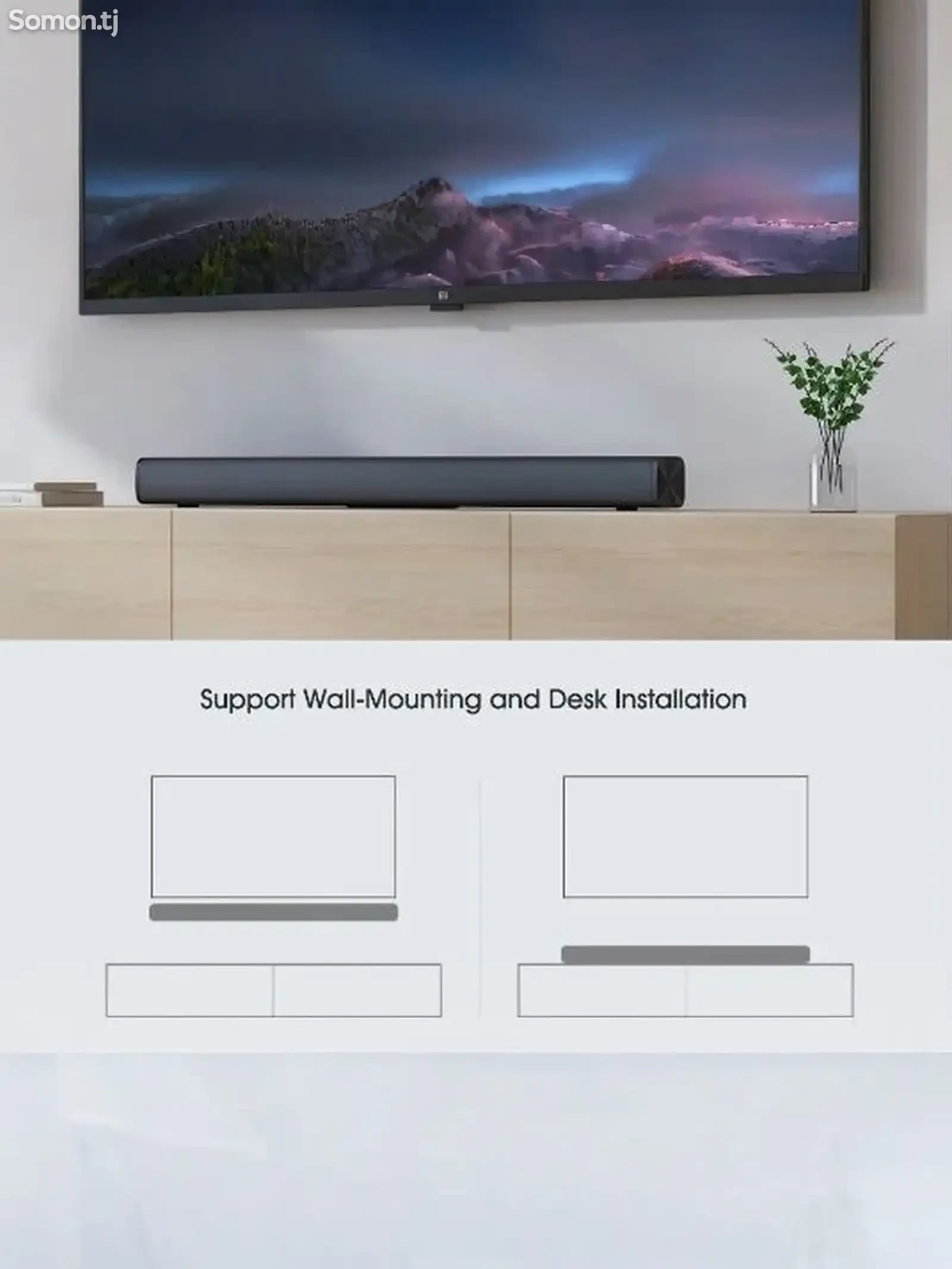 Саундбар Xiaomi Redmi TV Soundbar 30 Вт — фото 5