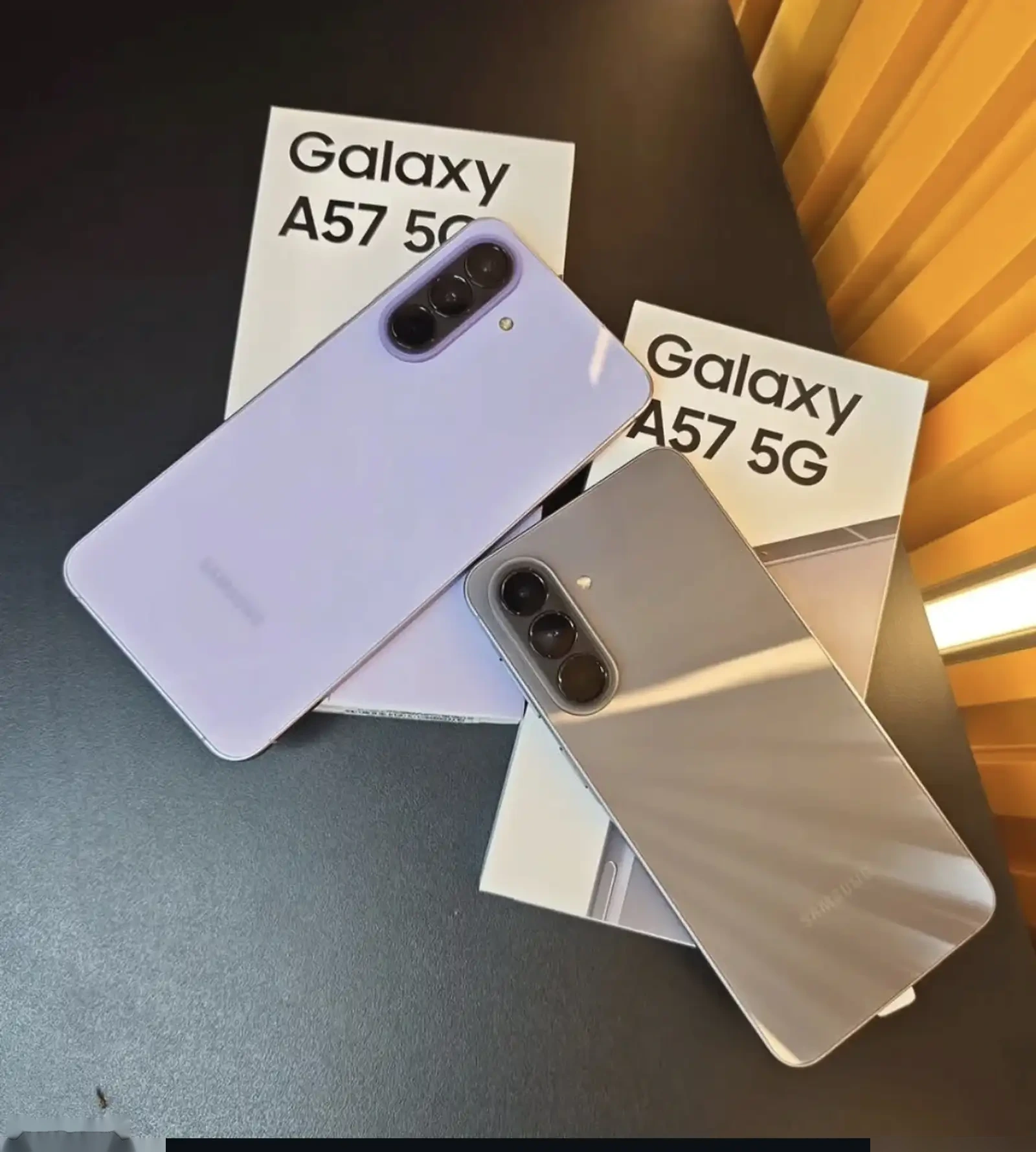 Samsung Galaxy A57 5G 8/256Gb 2026 — фото 2