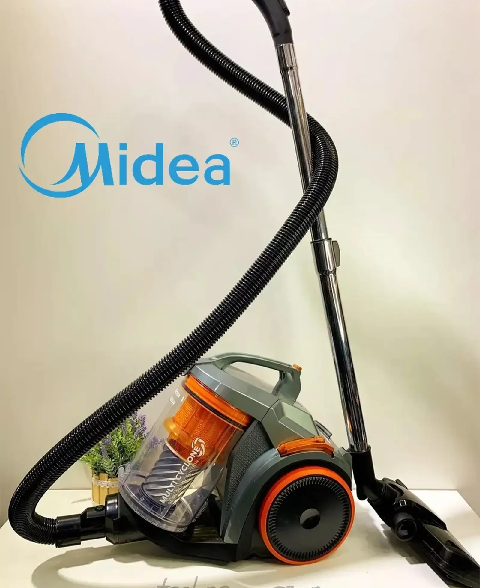 Пылесос Midea-MVC5525