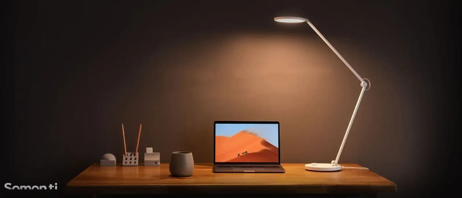 Настольная лампа Xiaomi Mi Smart LED Desk Lamp Pro