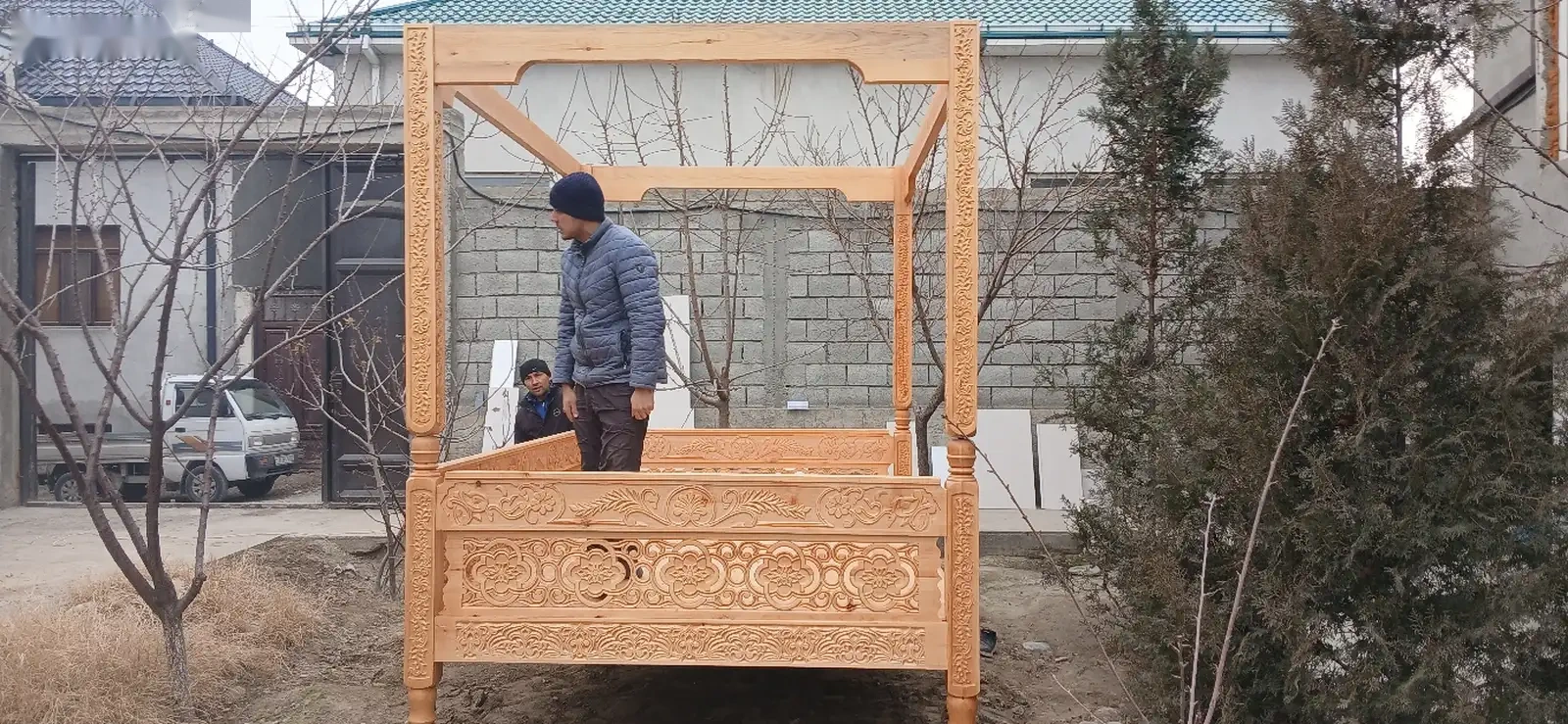 Беседка — фото 2