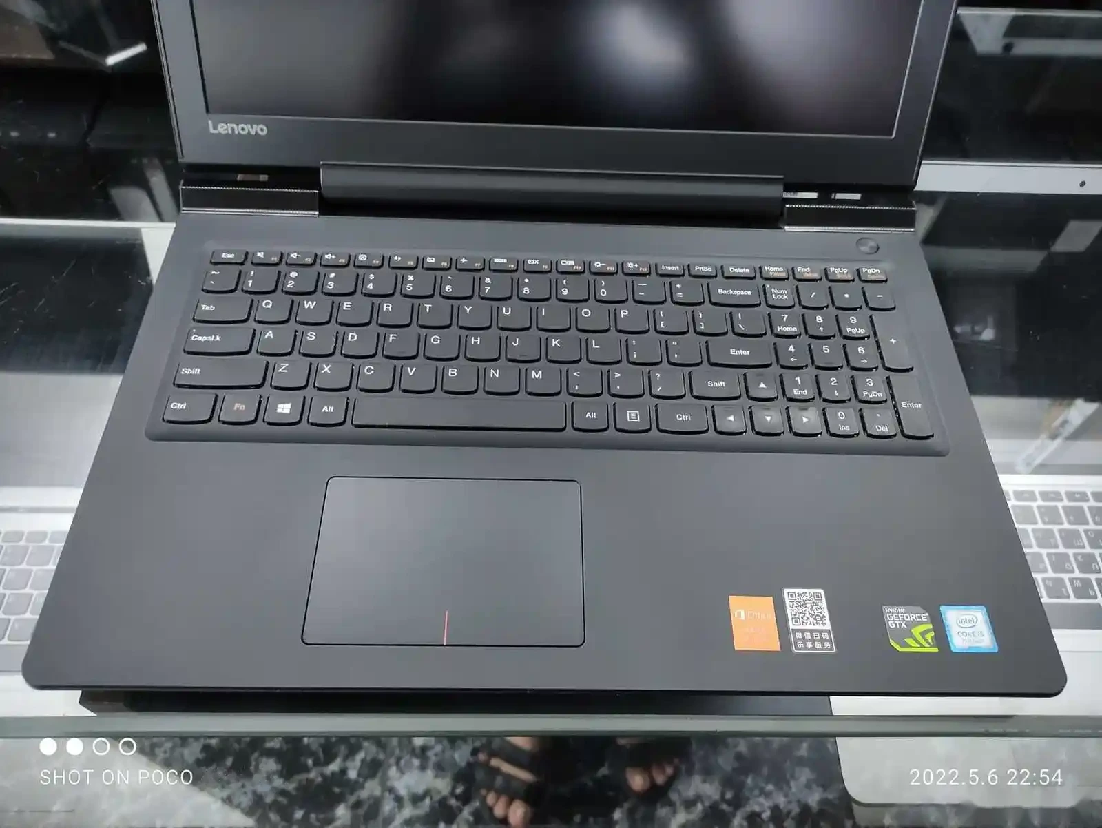 Игровой Ноутбук Lenovo 700 Gaming Core i5-6300HQ GTX 950M 4GB 6TH GEN — фото 4