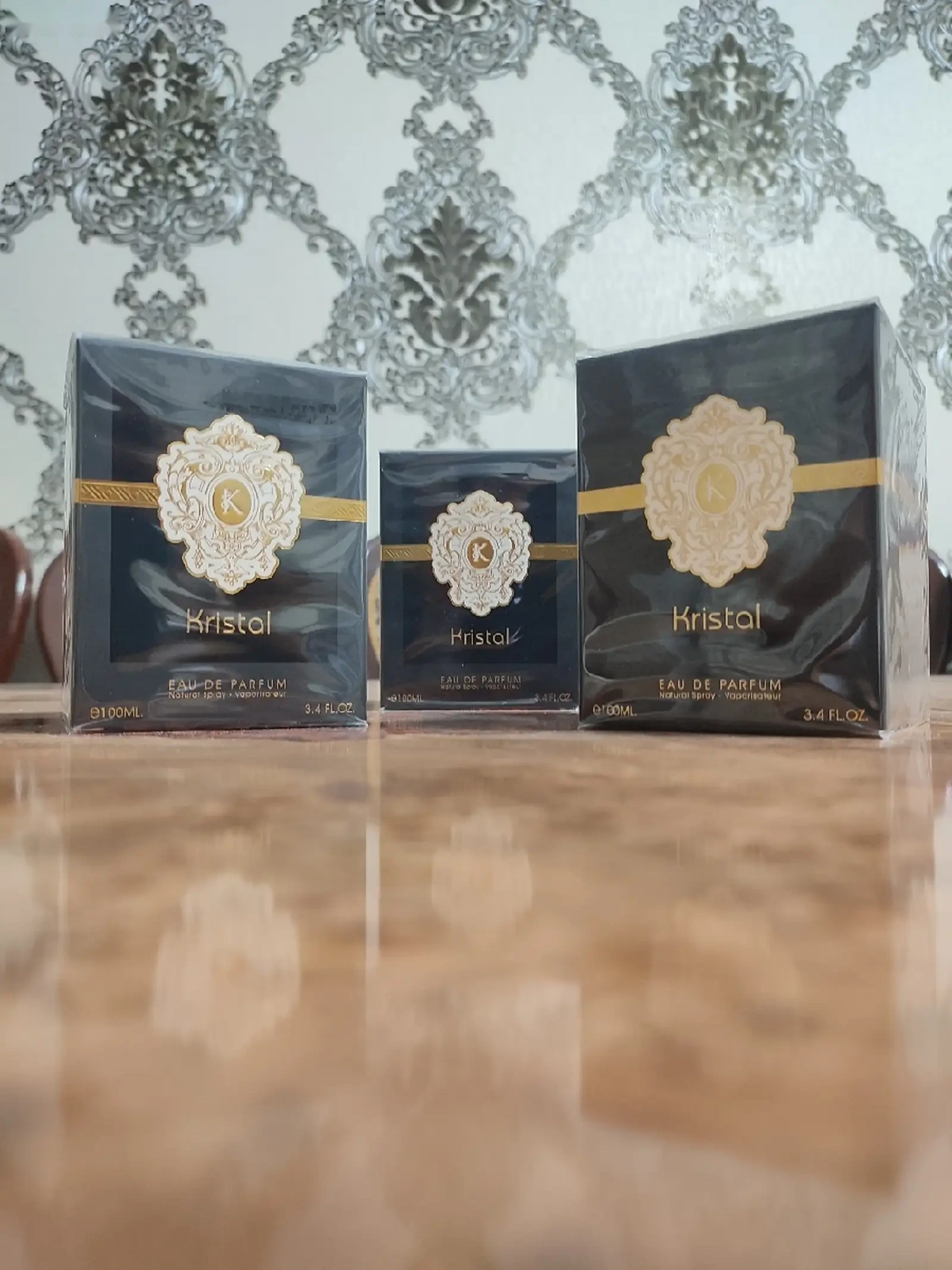 Духи Krystal EAU de Parfum — фото 2
