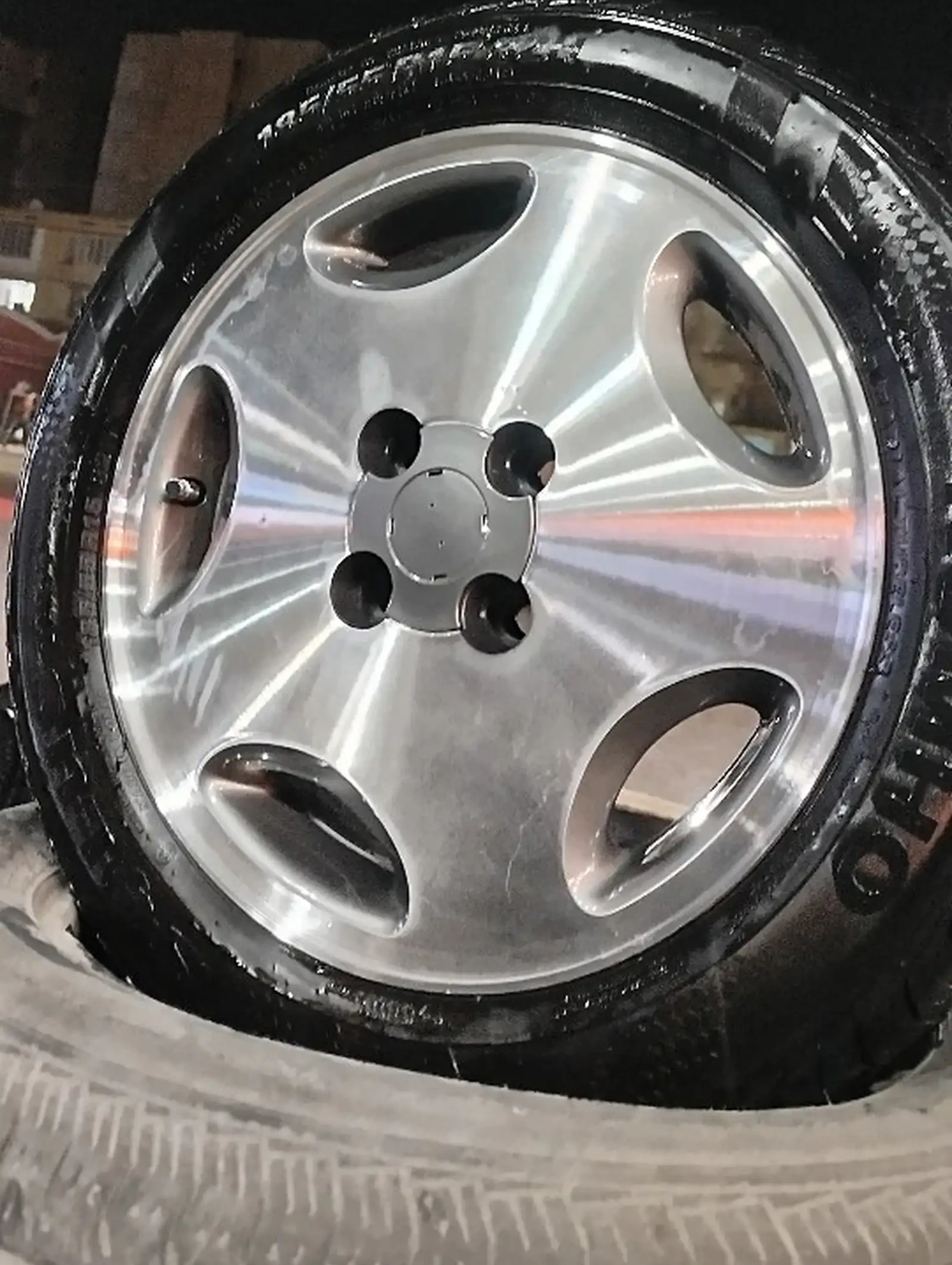 Диски и шины R15 — фото 2