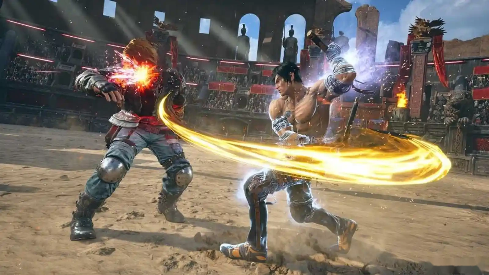 Игра Tekken 8 для PlayStation 5 — фото 5