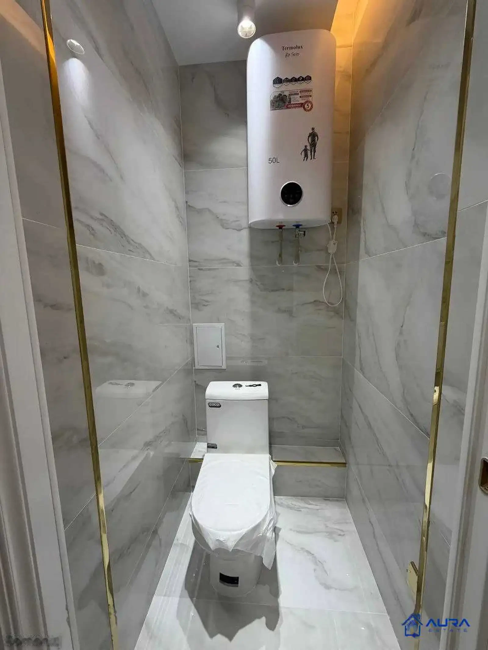 2-комн. квартира, 6 этаж, 60 м², Сино Зарафшон — фото 12