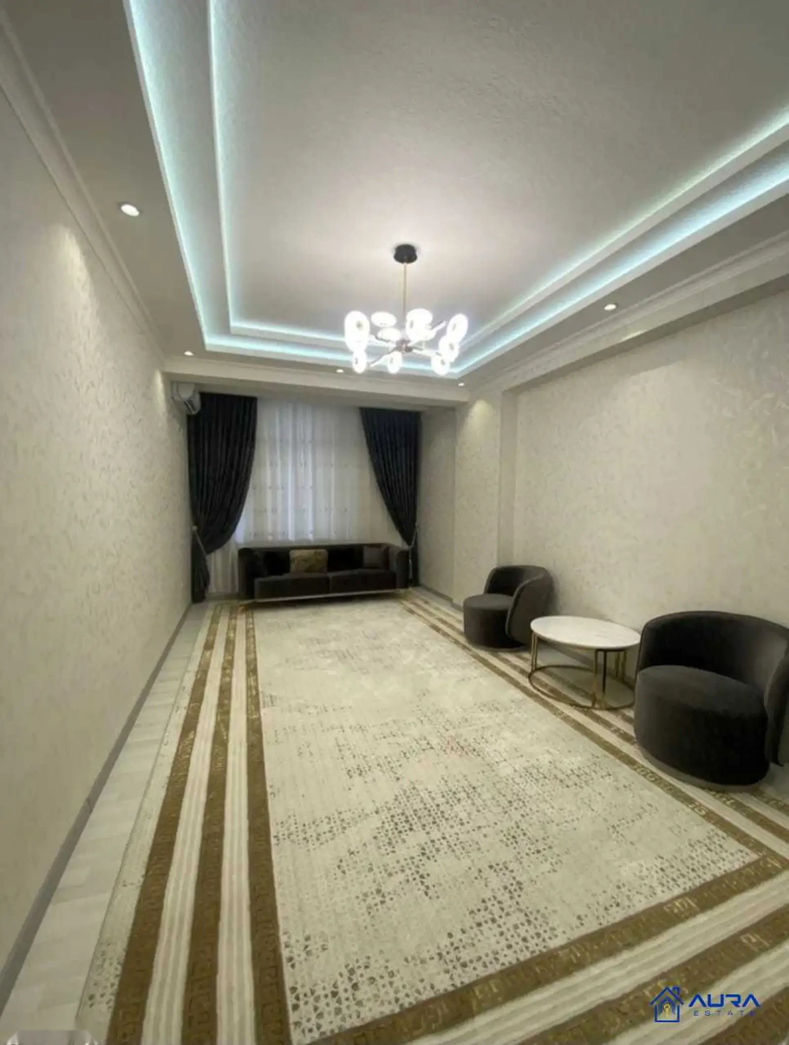 2-комн. квартира, 9 этаж, 75 м², И. Сомони, Спартак — фото 2